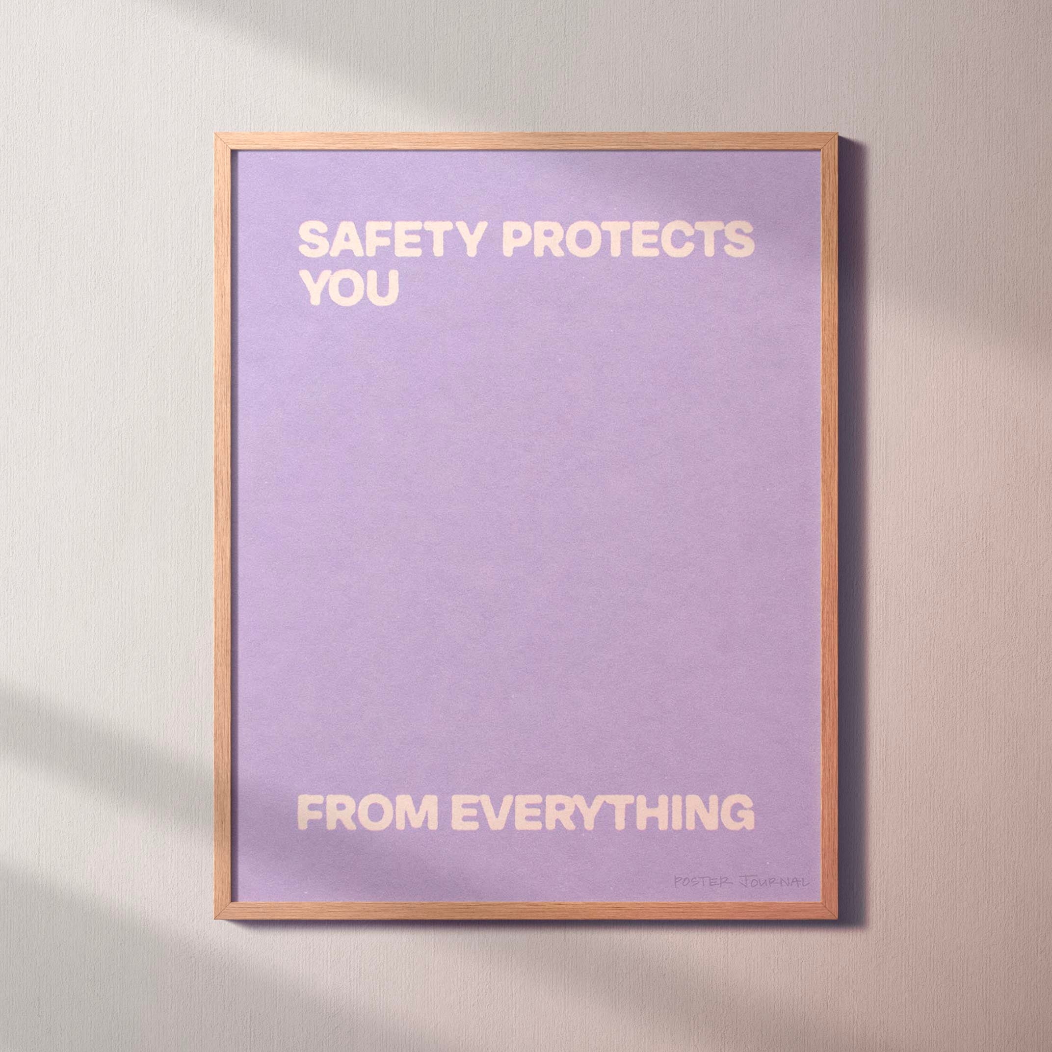 SAFETY PRINT