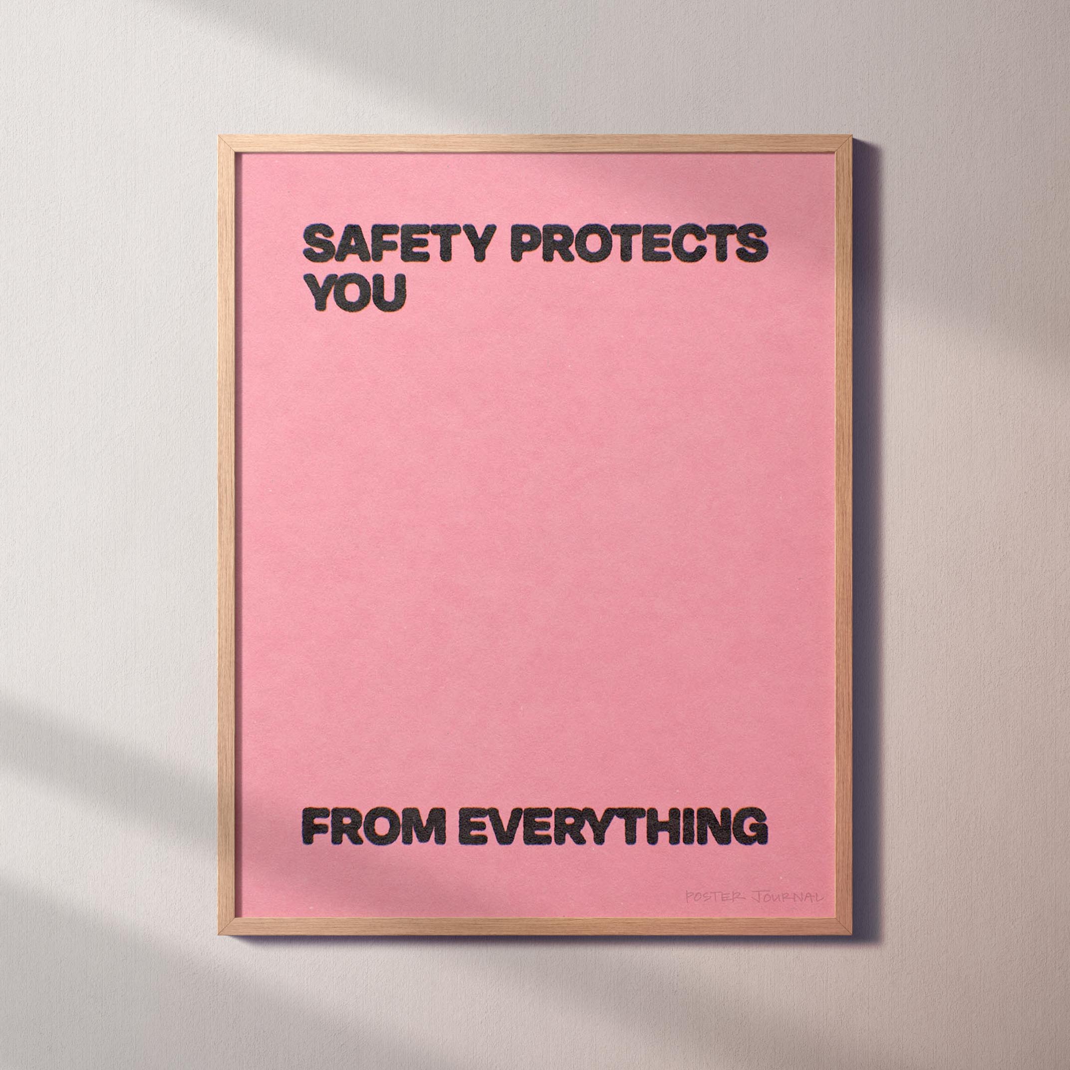 SAFETY PRINT