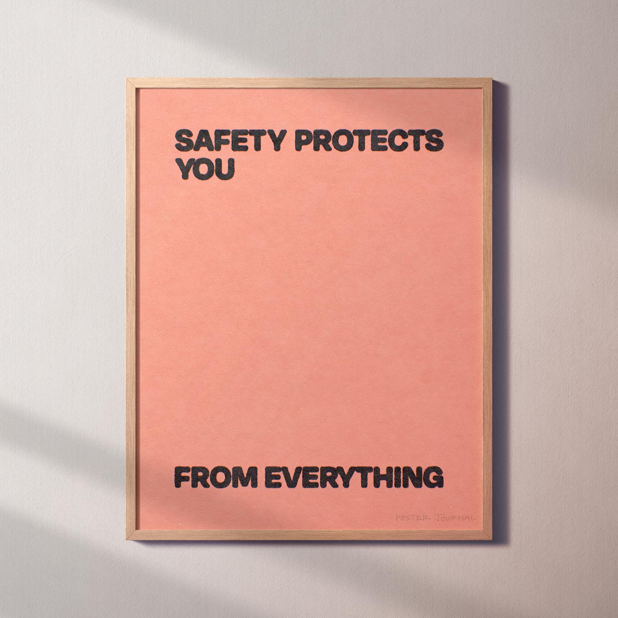 SAFETY PRINT