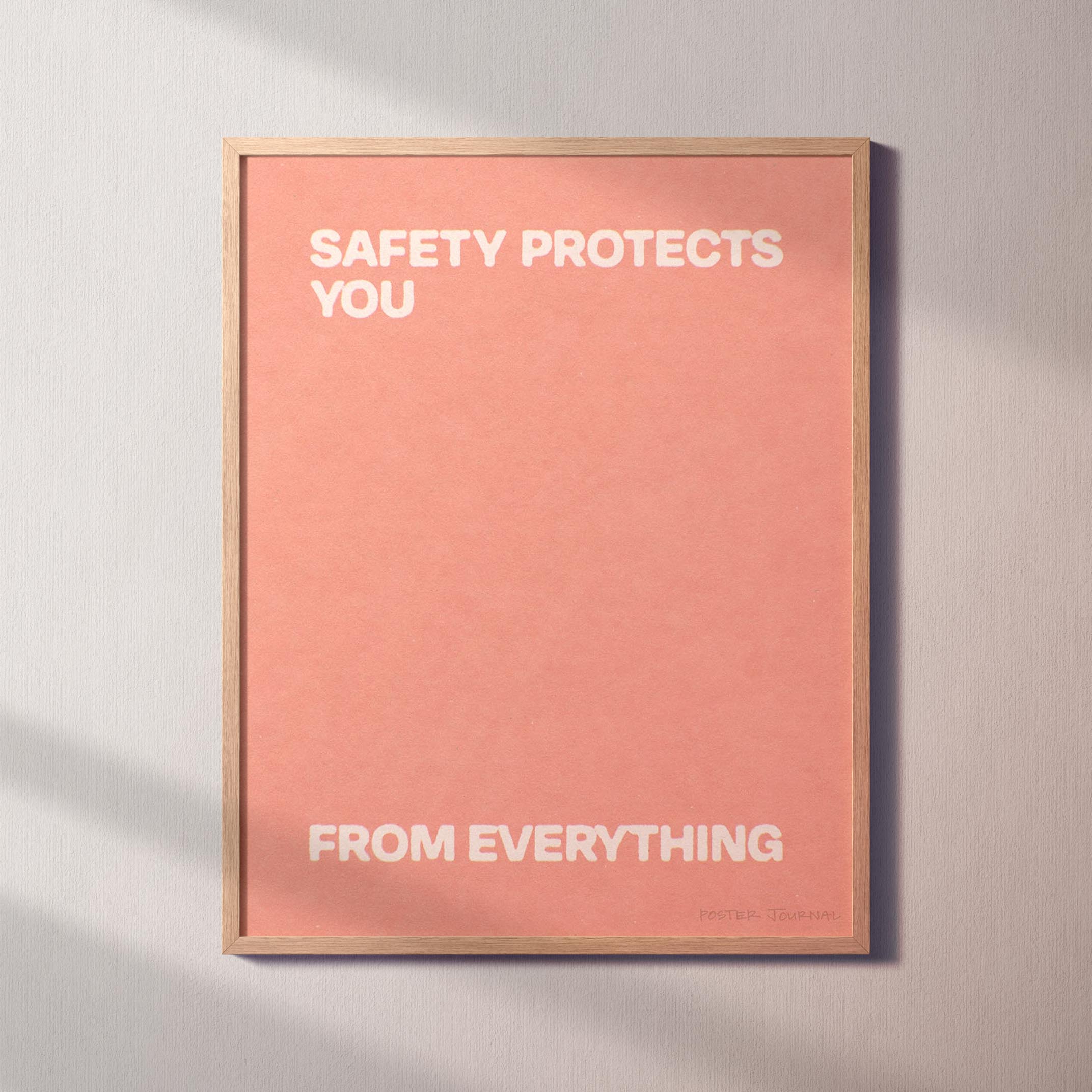 SAFETY PRINT