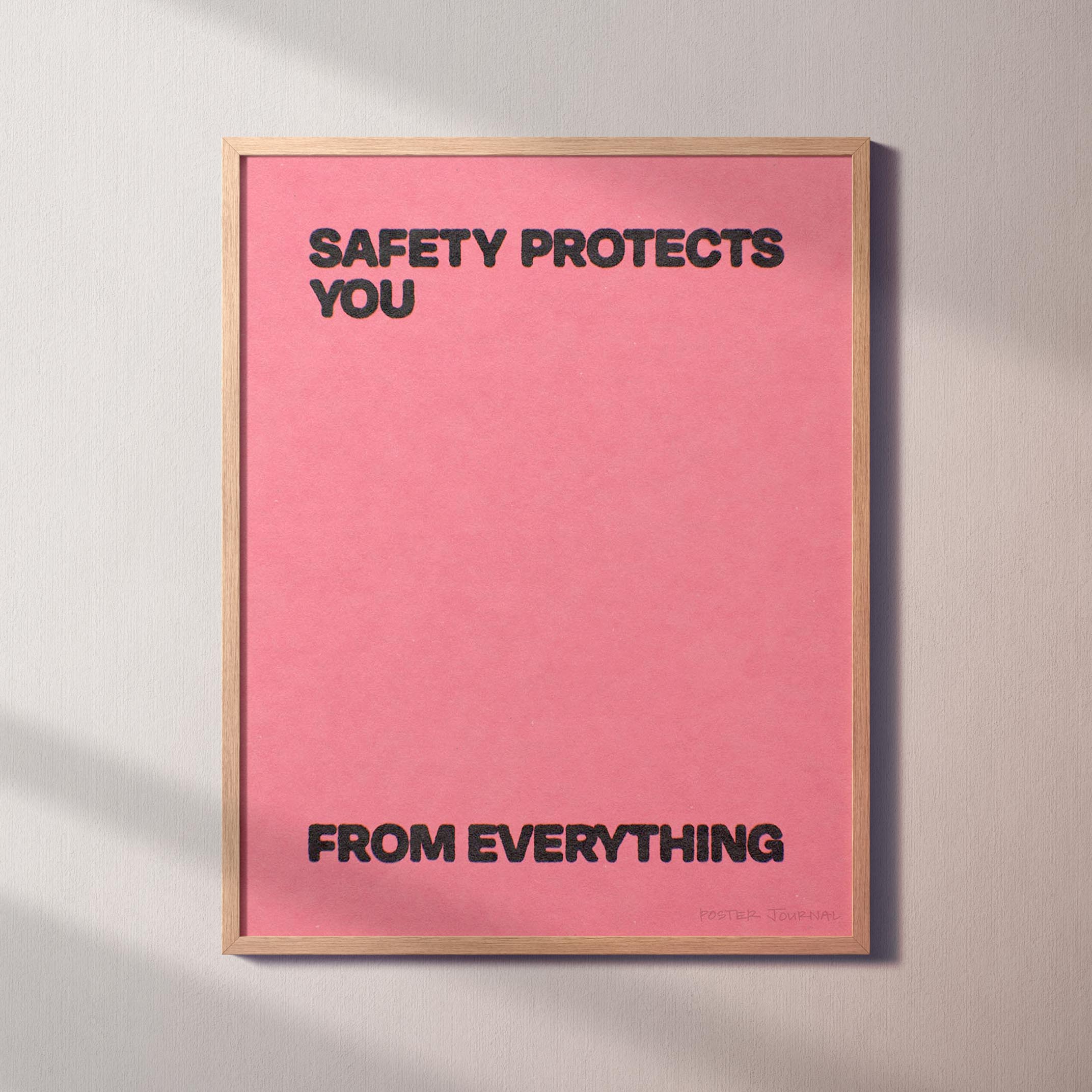 SAFETY PRINT