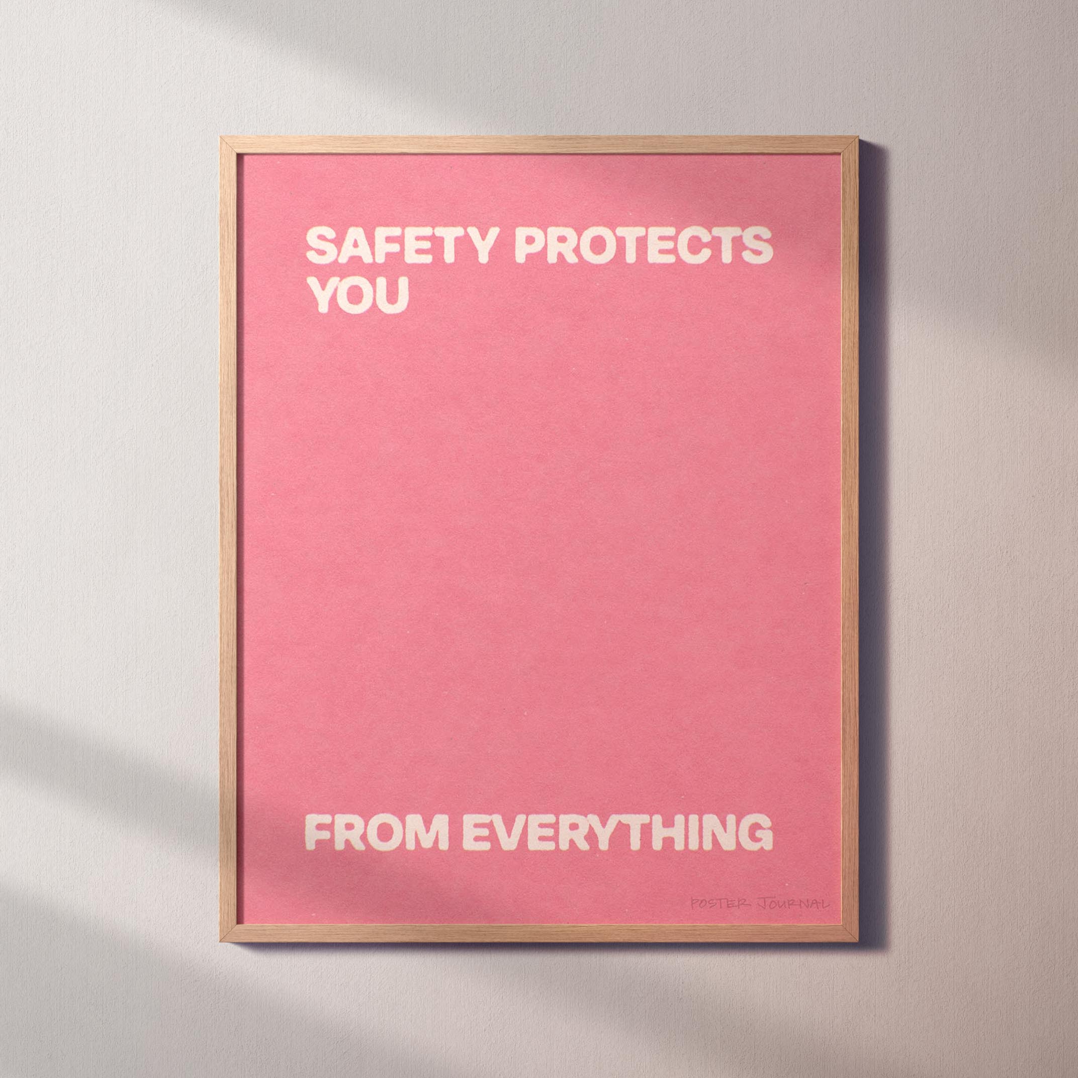 SAFETY PRINT