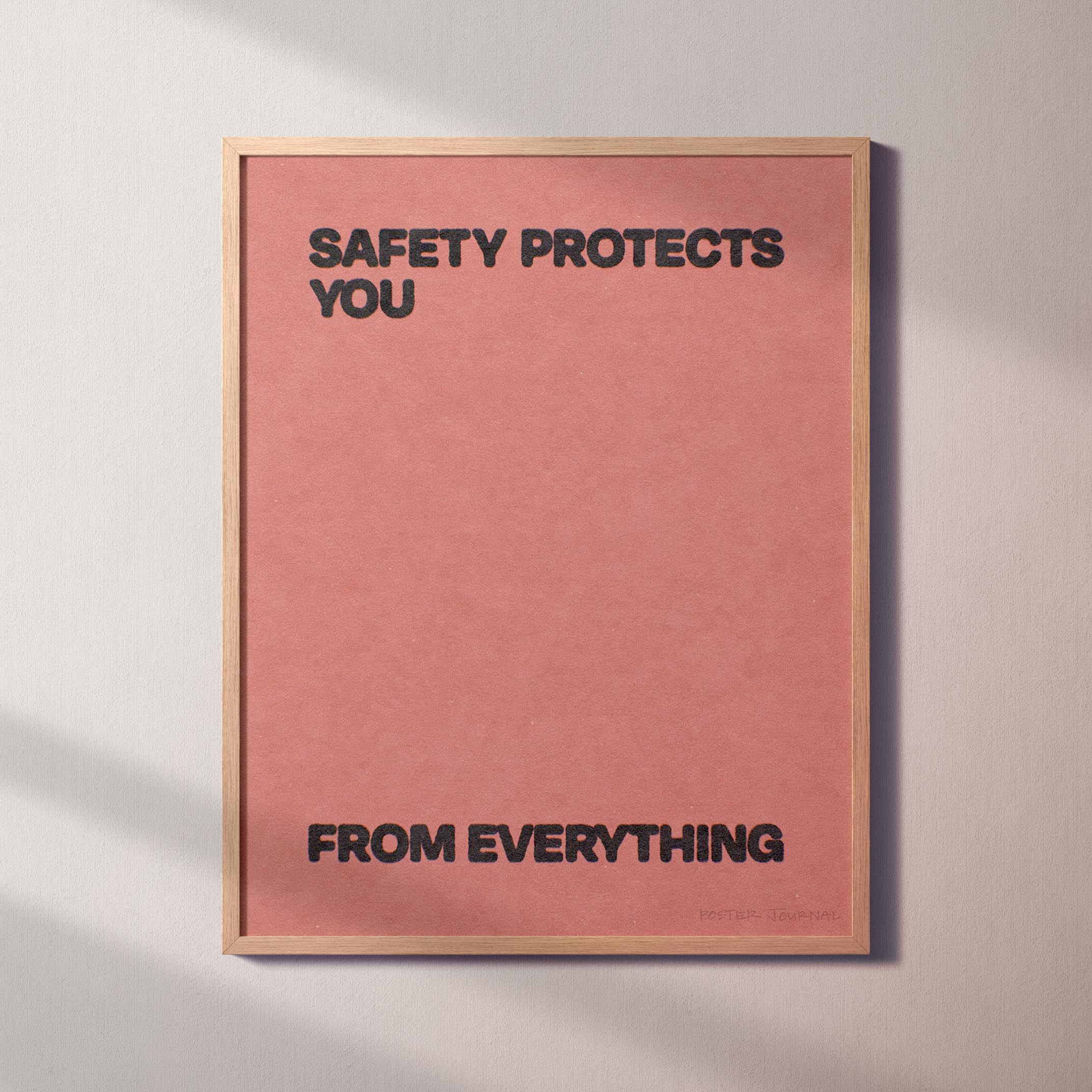 SAFETY PRINT