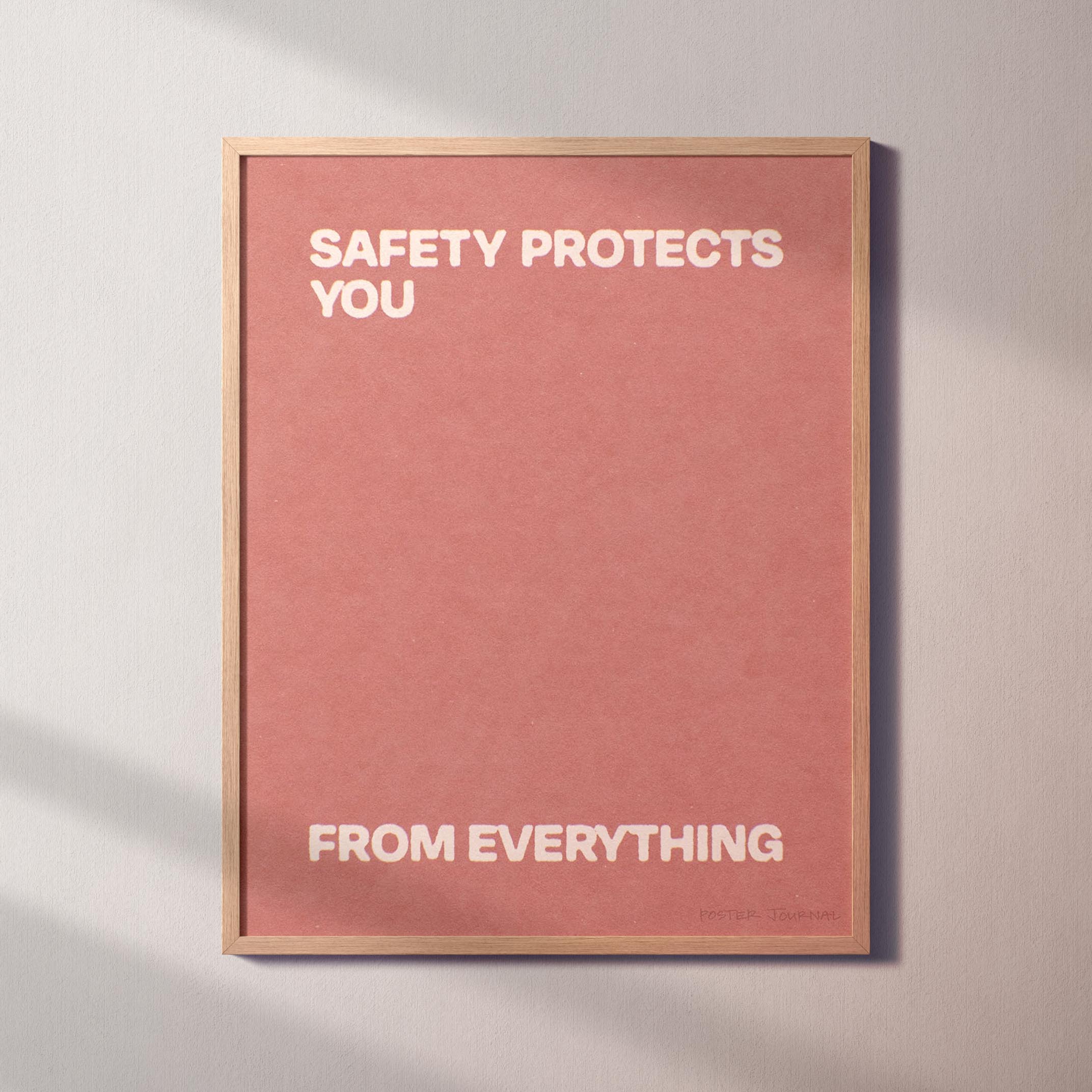 SAFETY PRINT