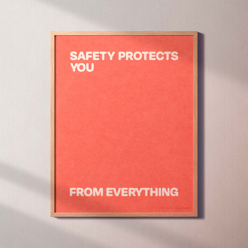 SAFETY PRINT