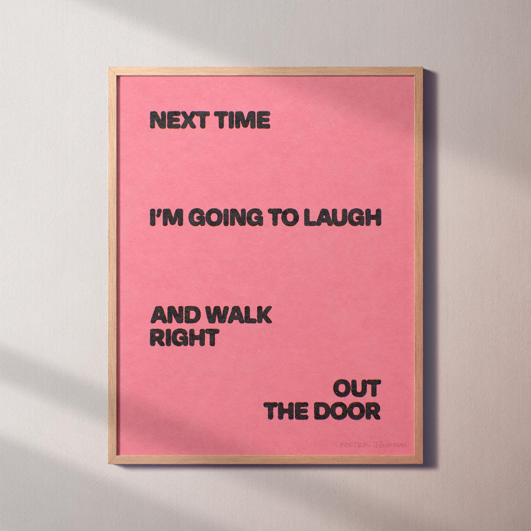 DOOR PRINT