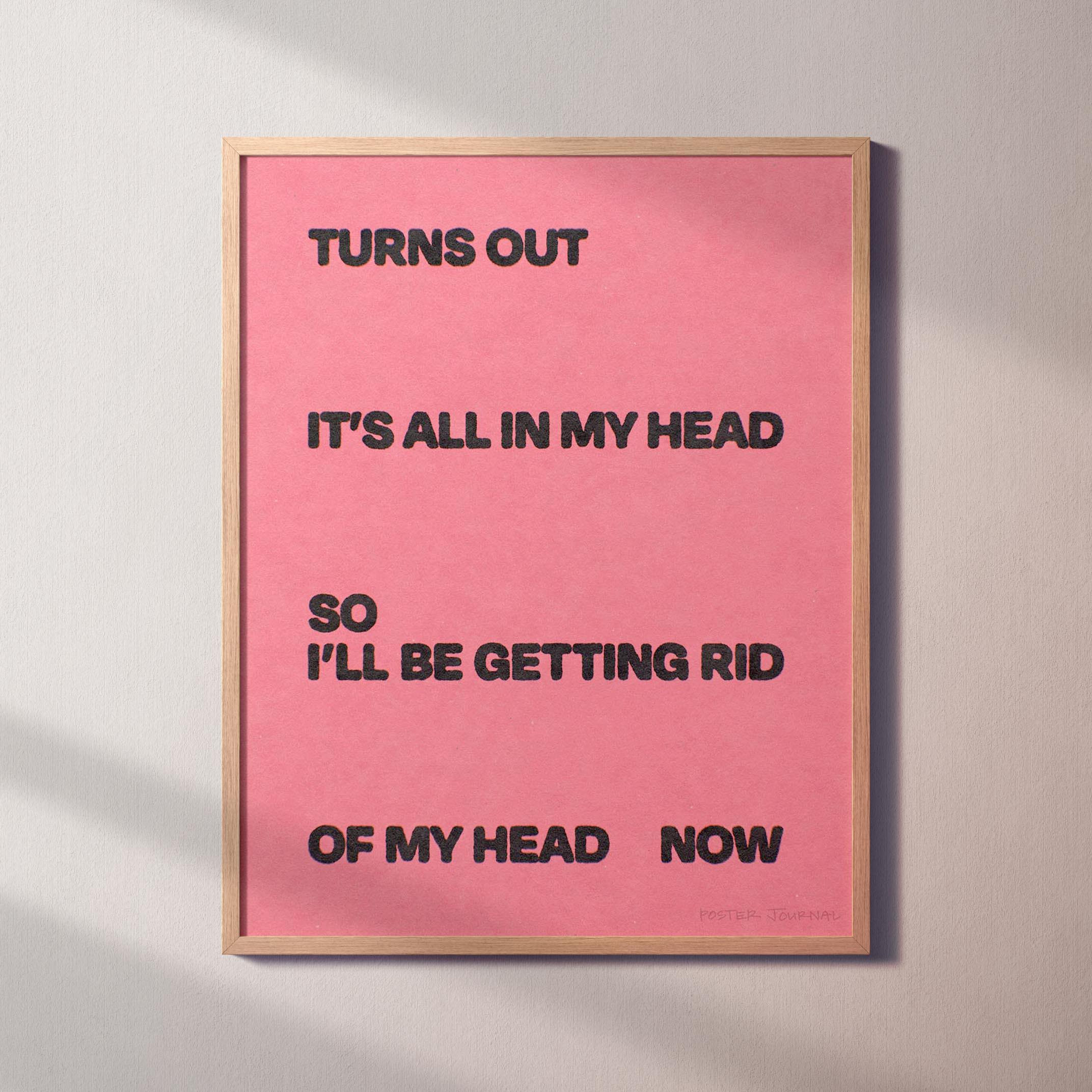 HEAD PRINT