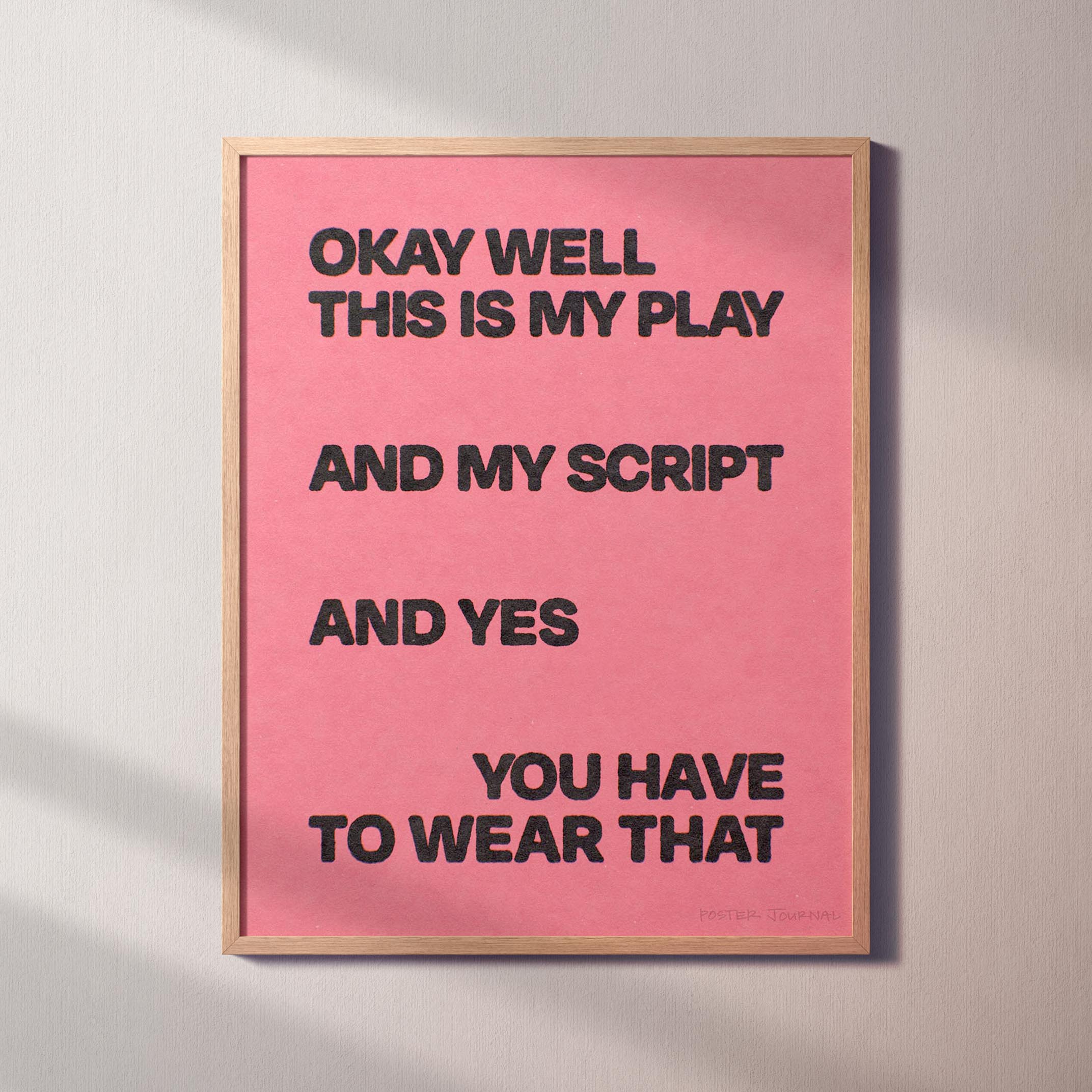 SCRIPT PRINT