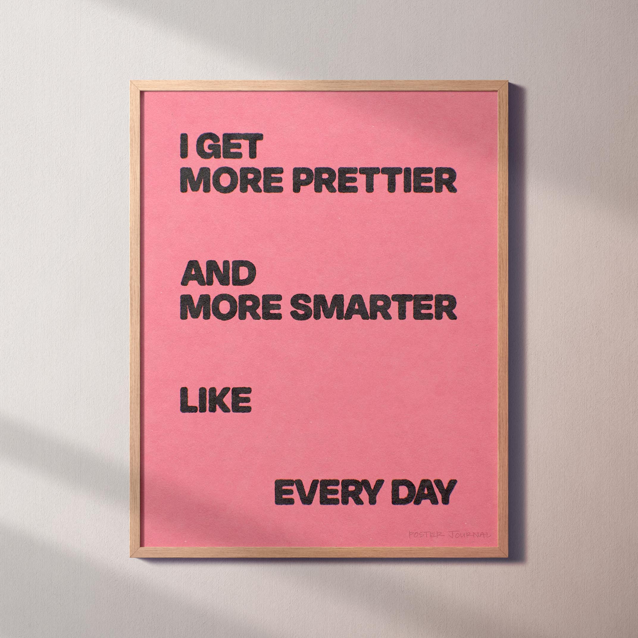 PRETTIER PRINT