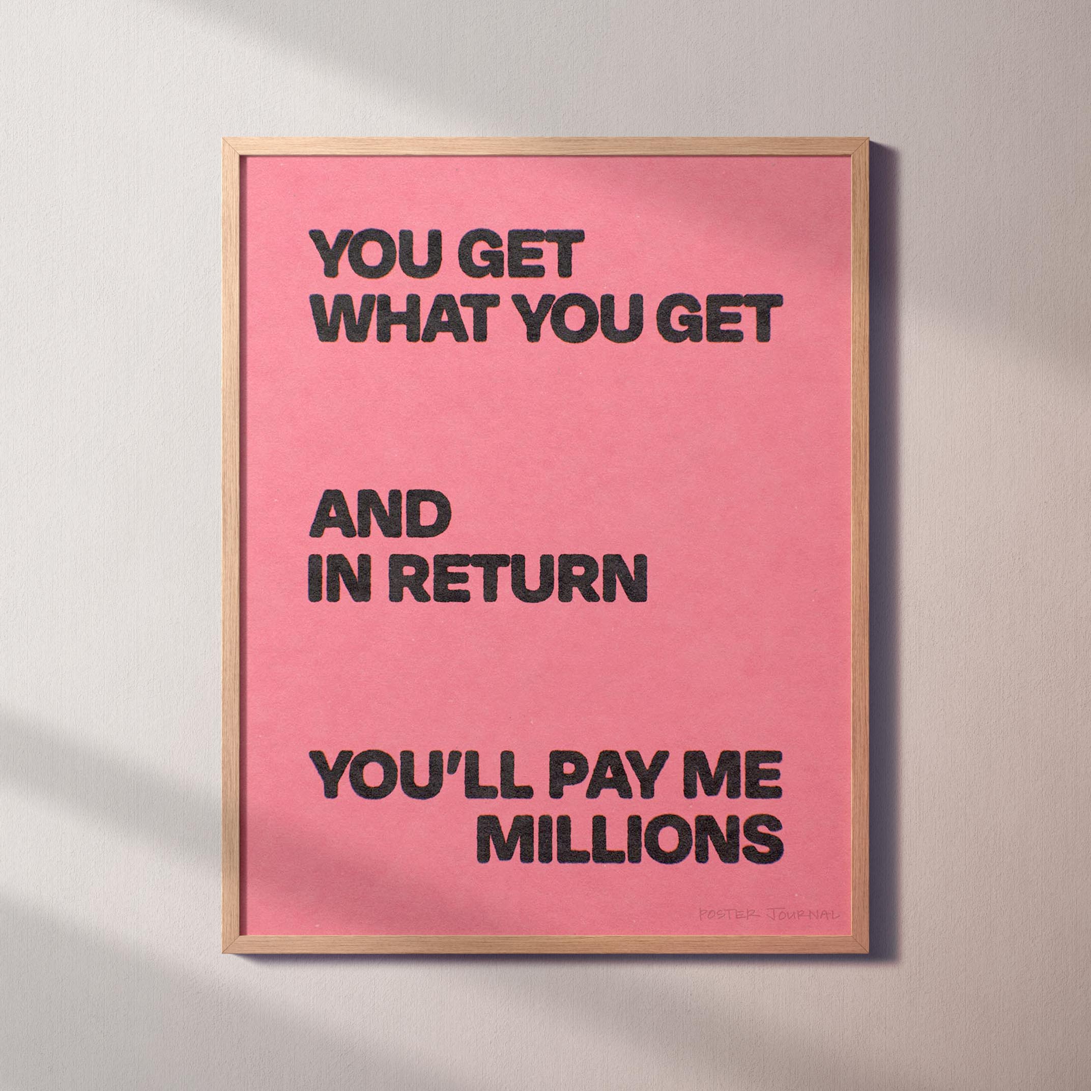 MILLIONS PRINT