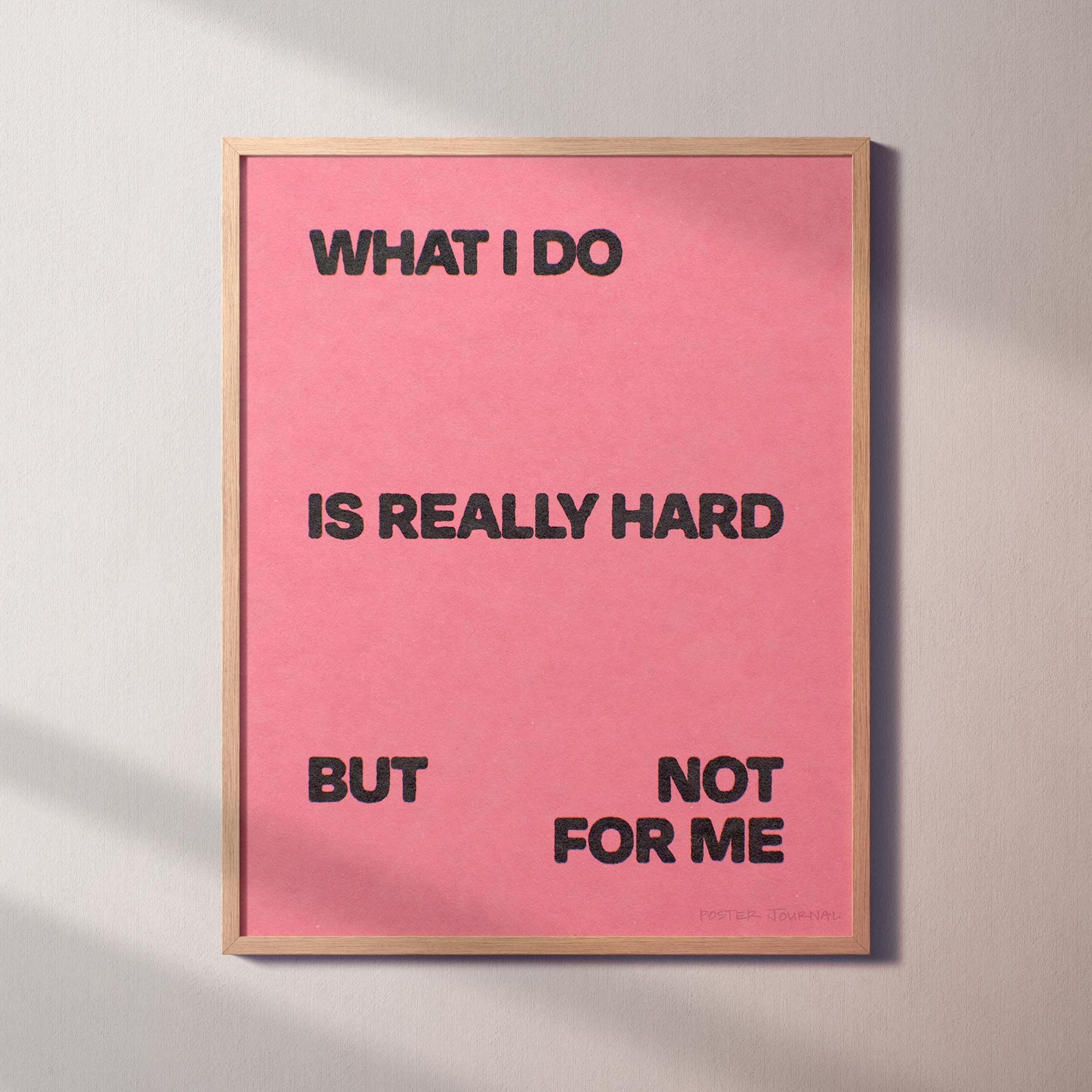 NOT PRINT
