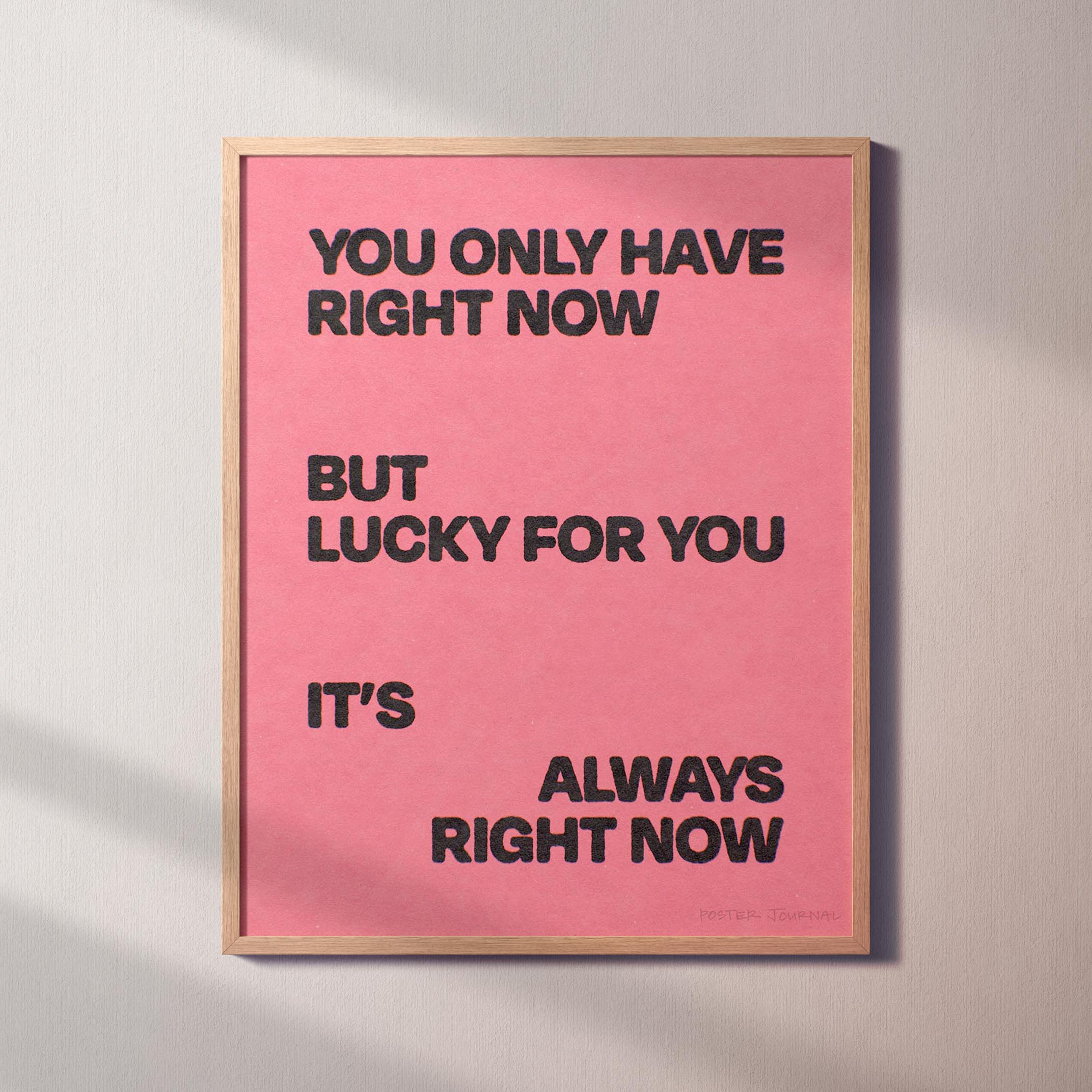 RIGHT PRINT