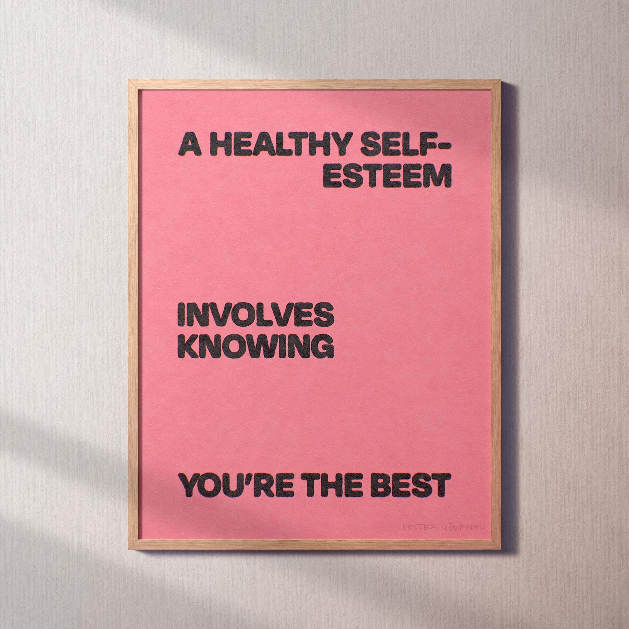 ESTEEM PRINT