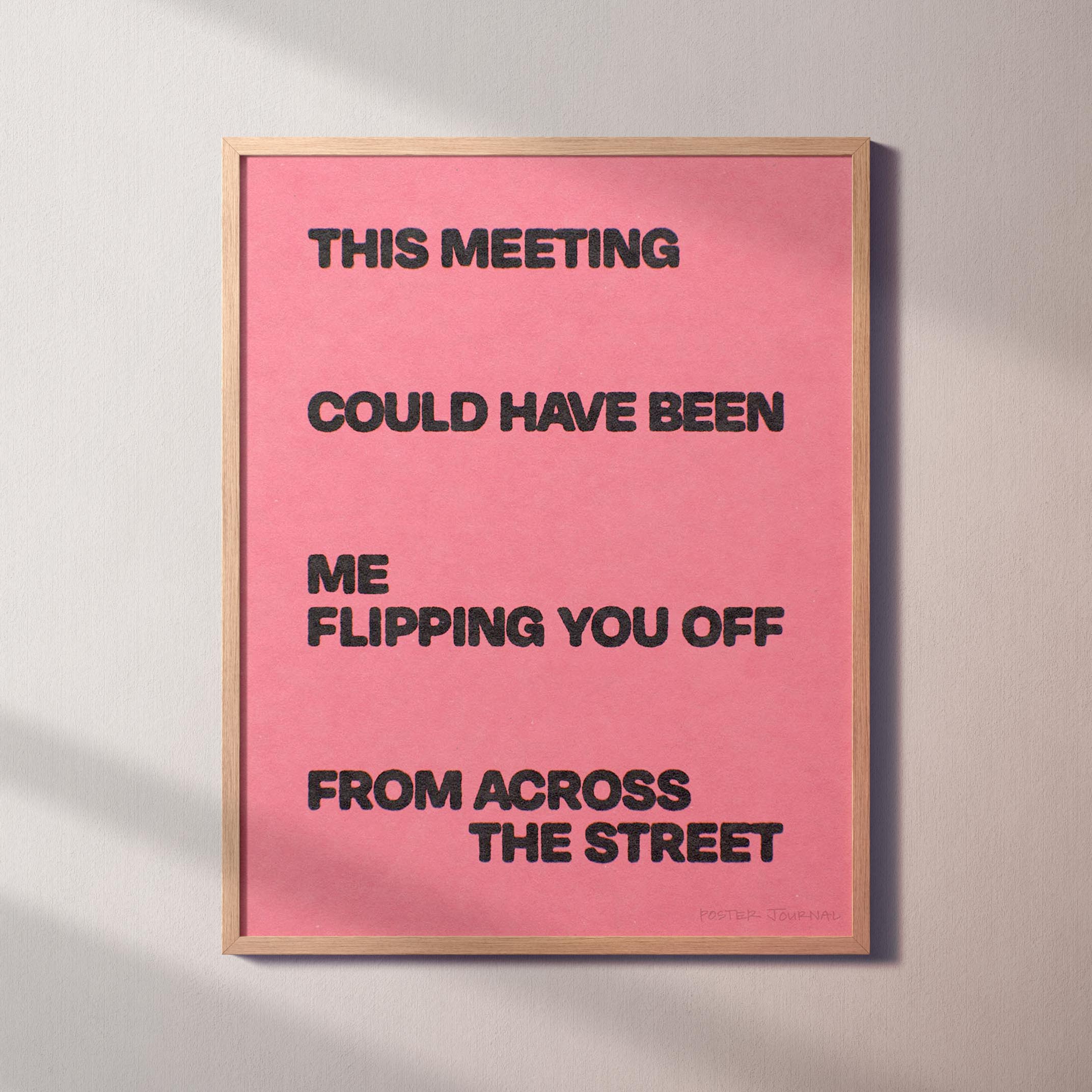 MEETING PRINT