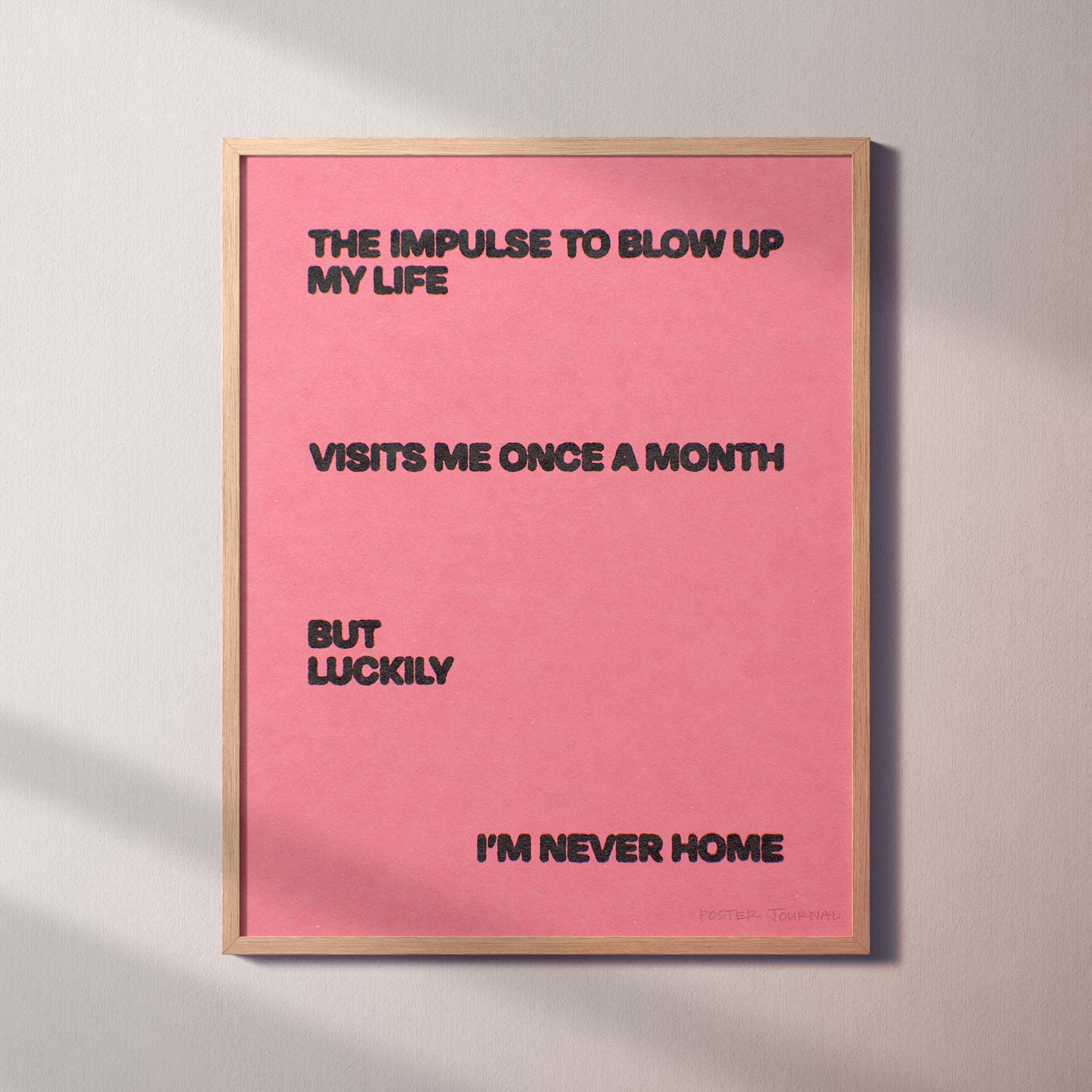 IMPULSE PRINT