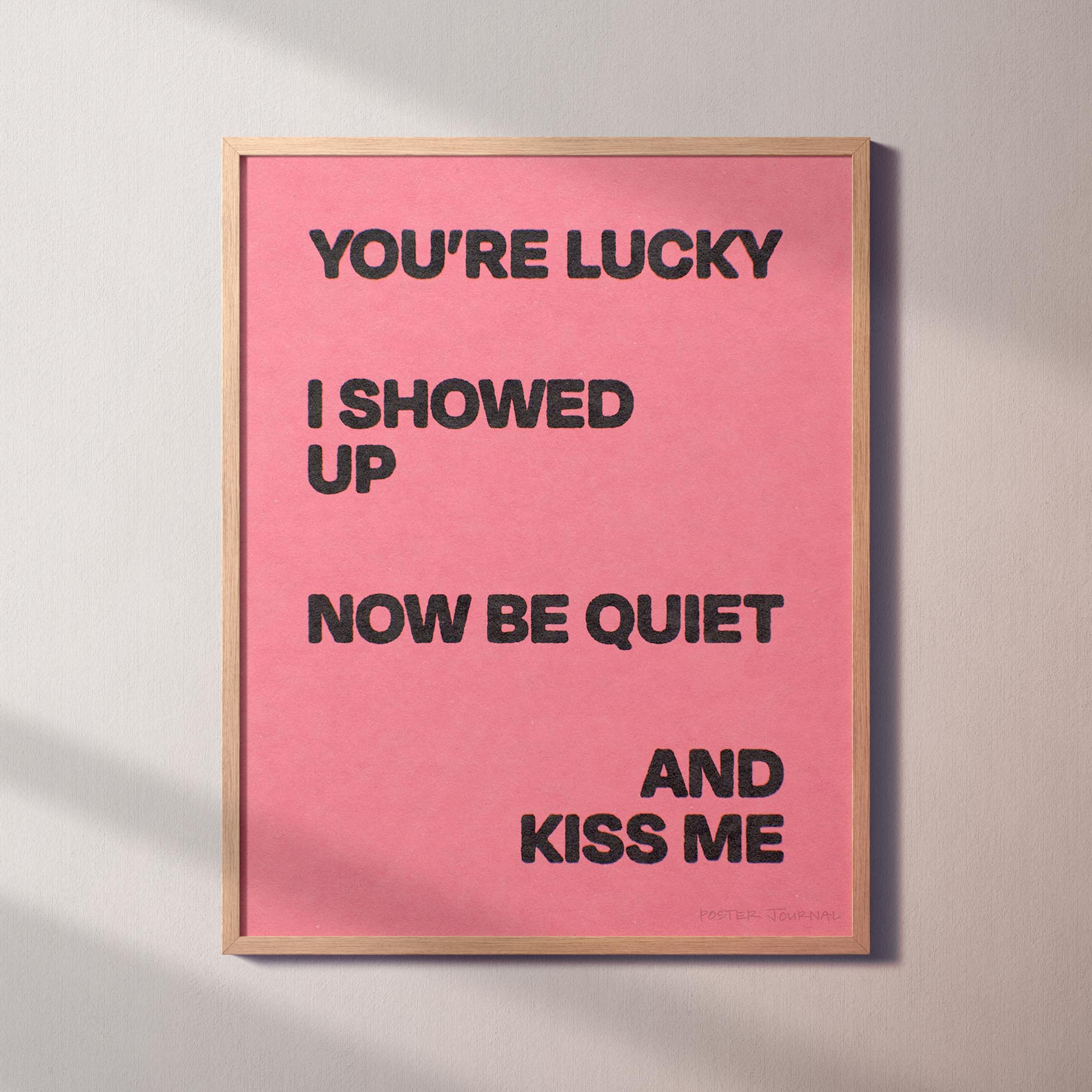 KISS PRINT