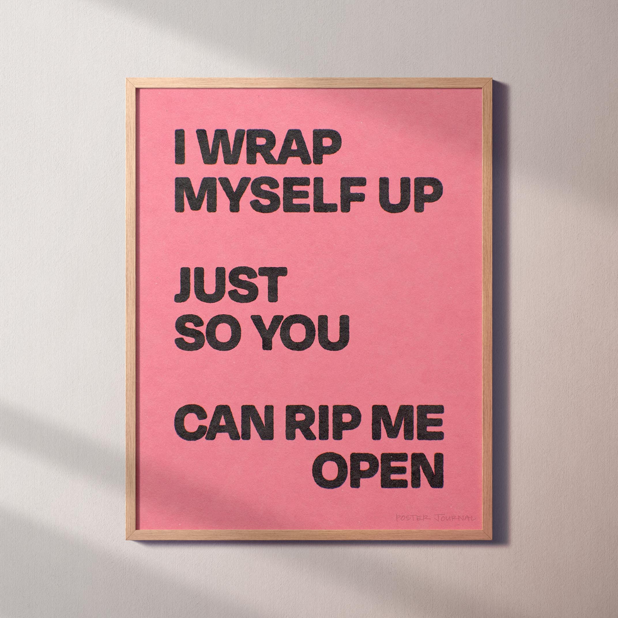 WRAP PRINT