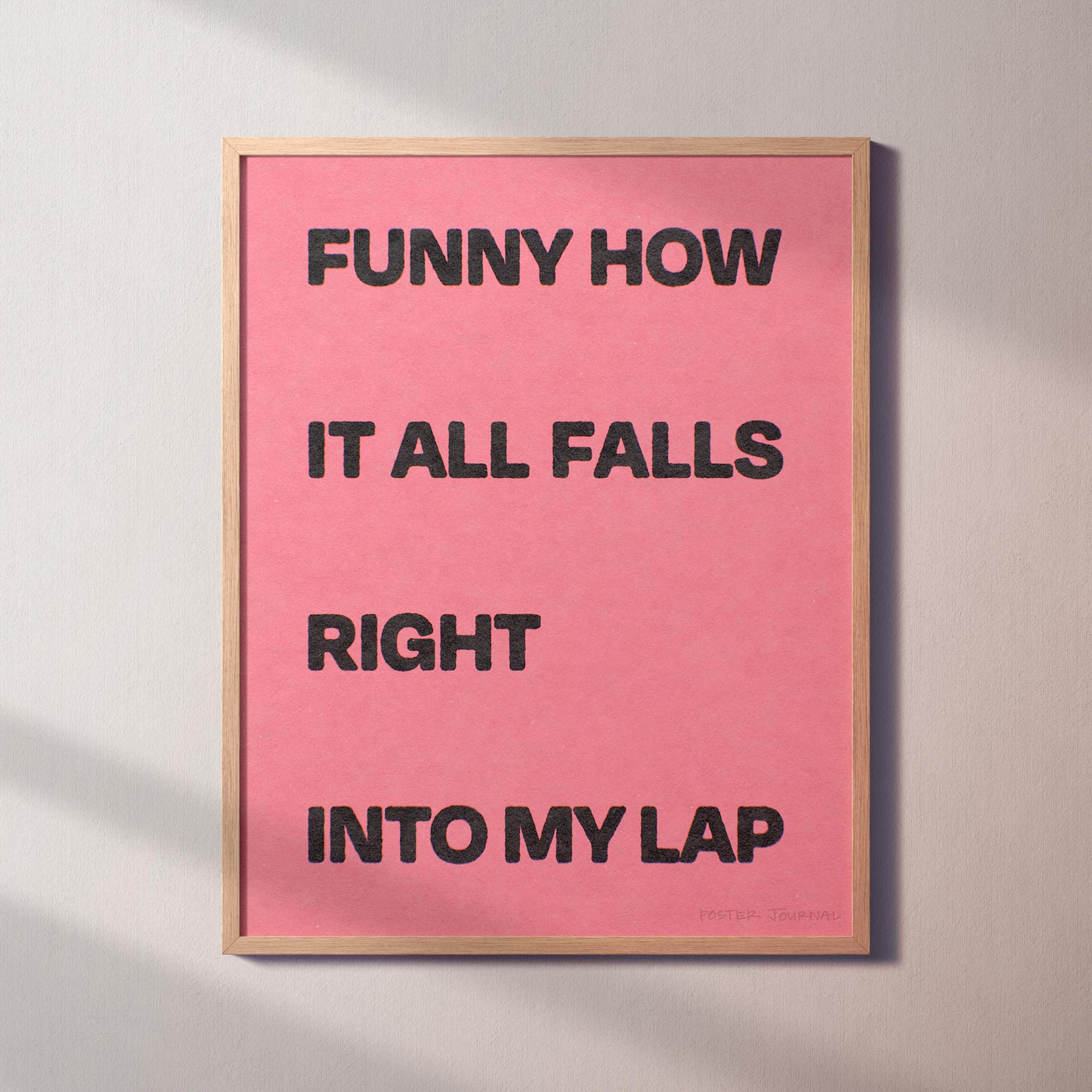 FALLS PRINT