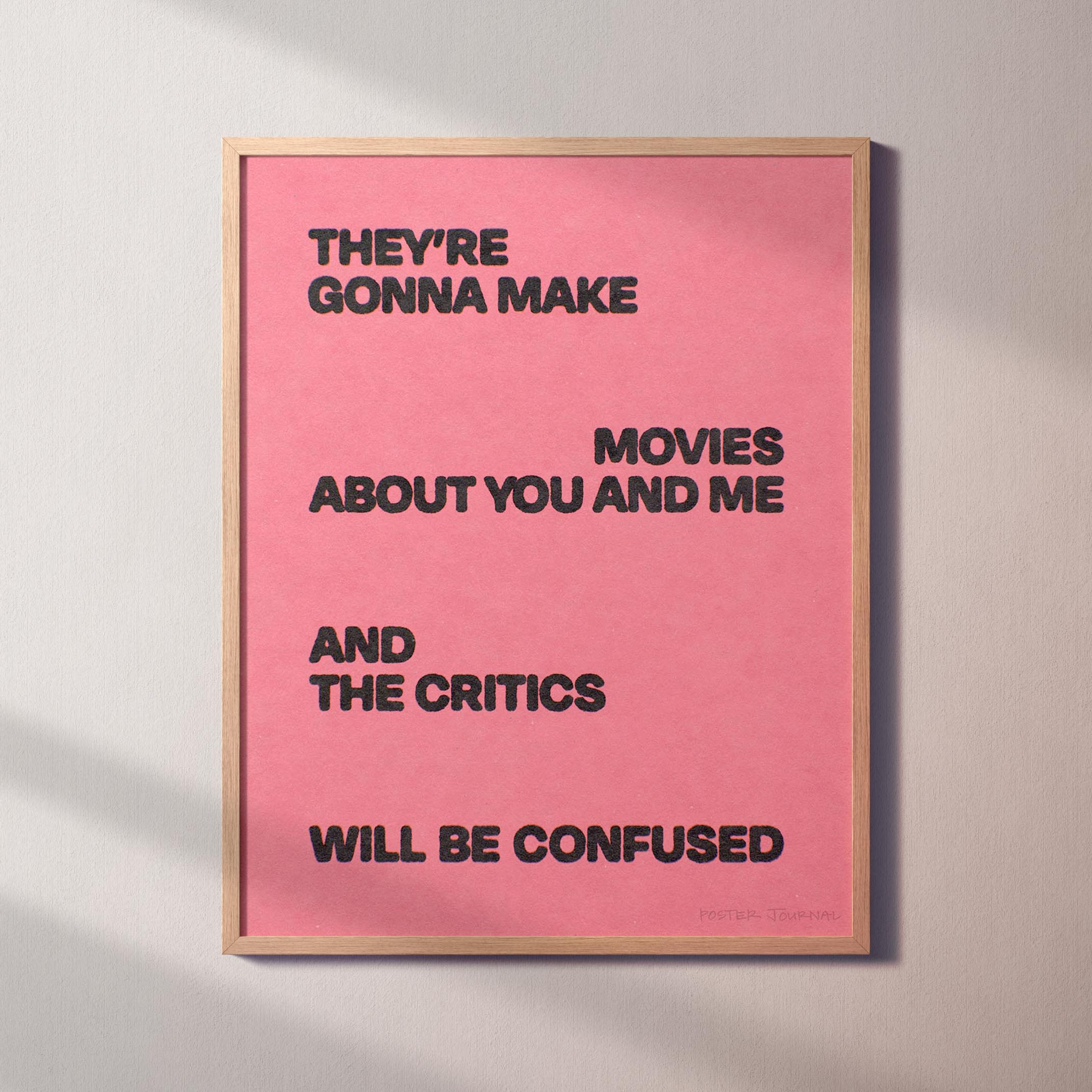 CRITICS PRINT