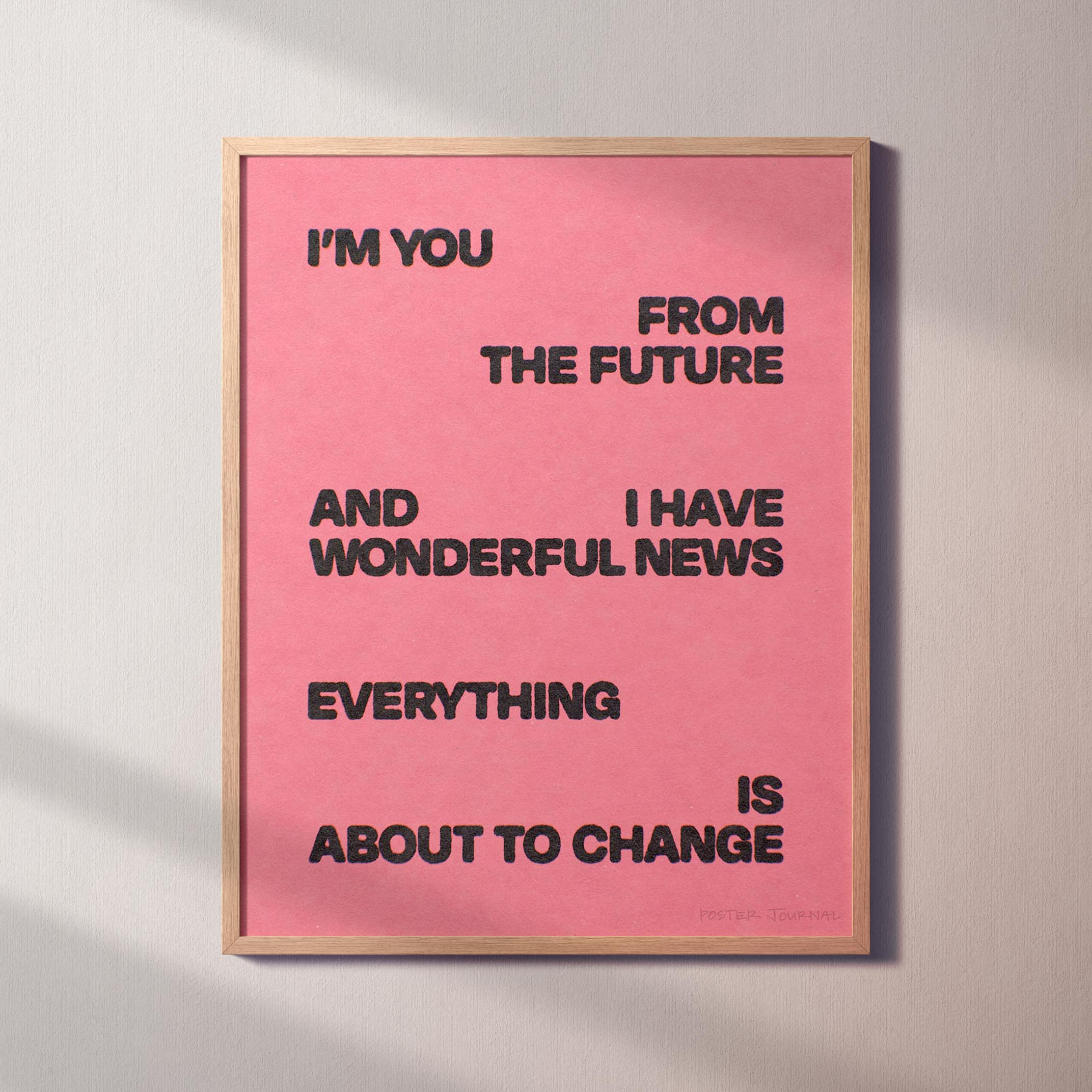 CHANGE PRINT