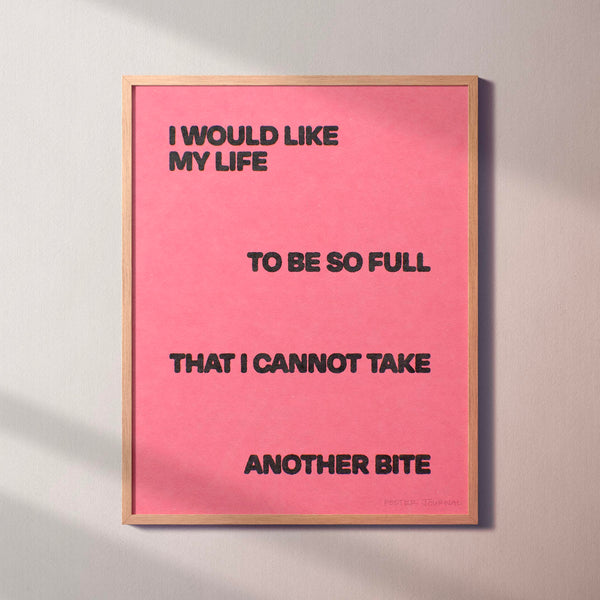 BITE PRINT