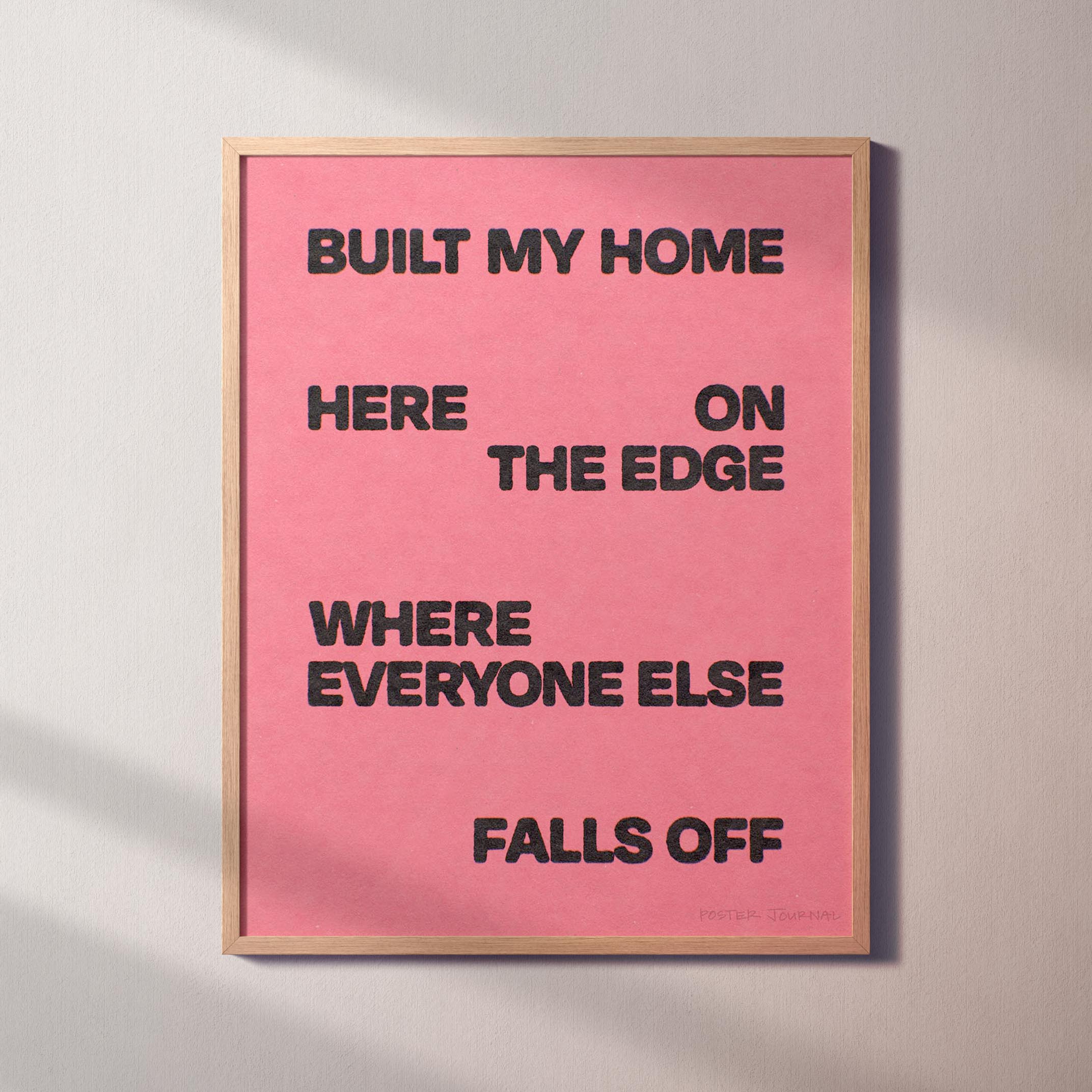EDGE PRINT