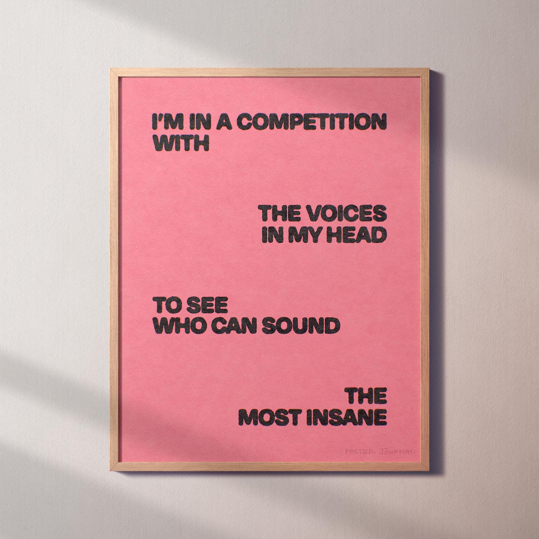 VOICES PRINT