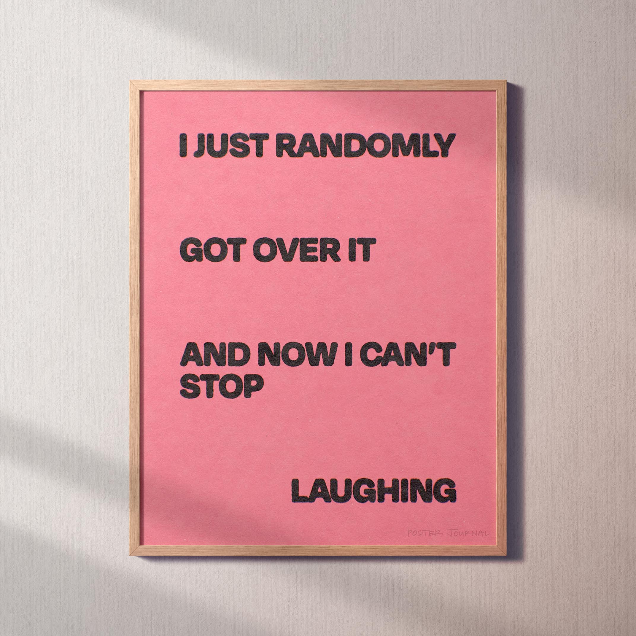 RANDOMLY PRINT
