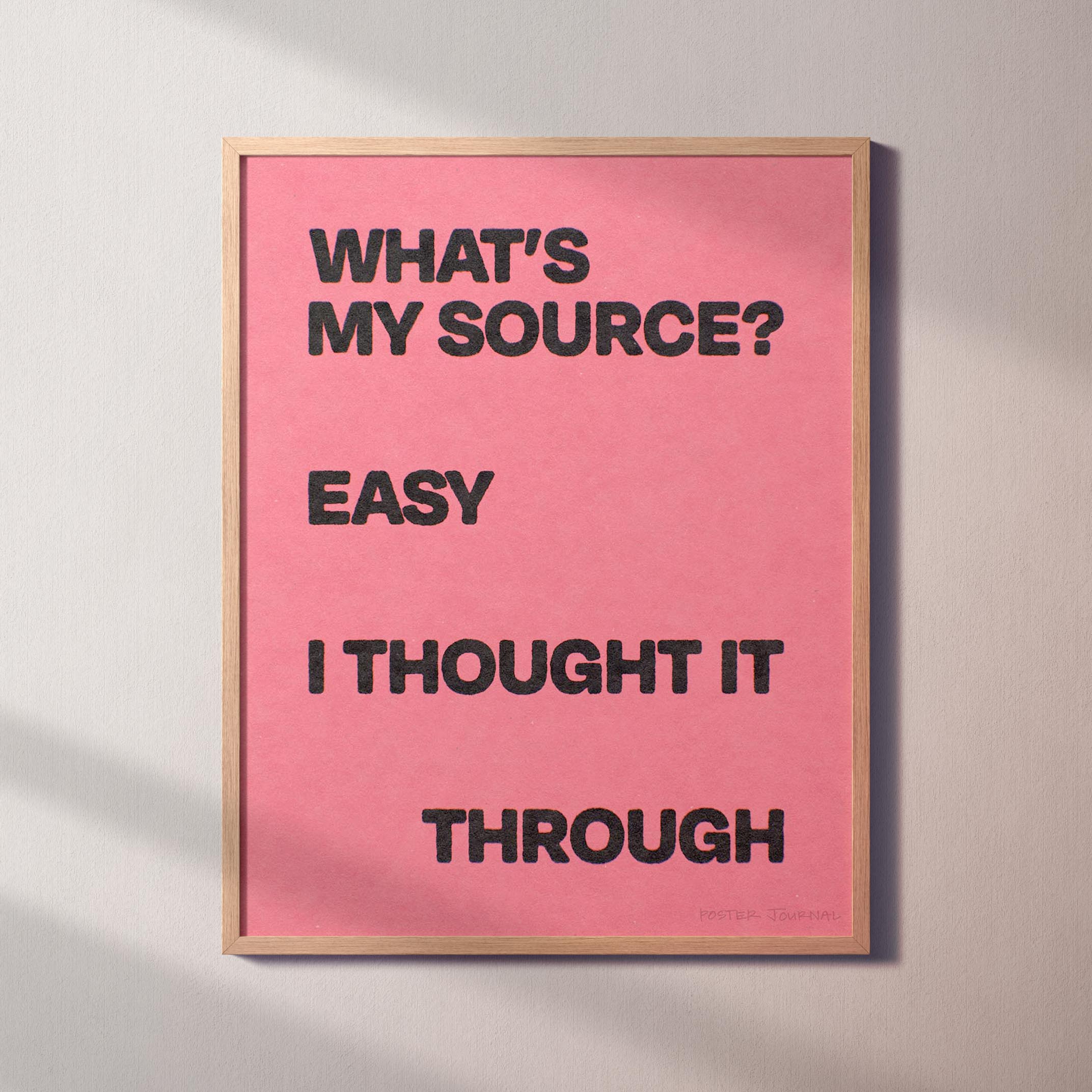 SOURCE PRINT