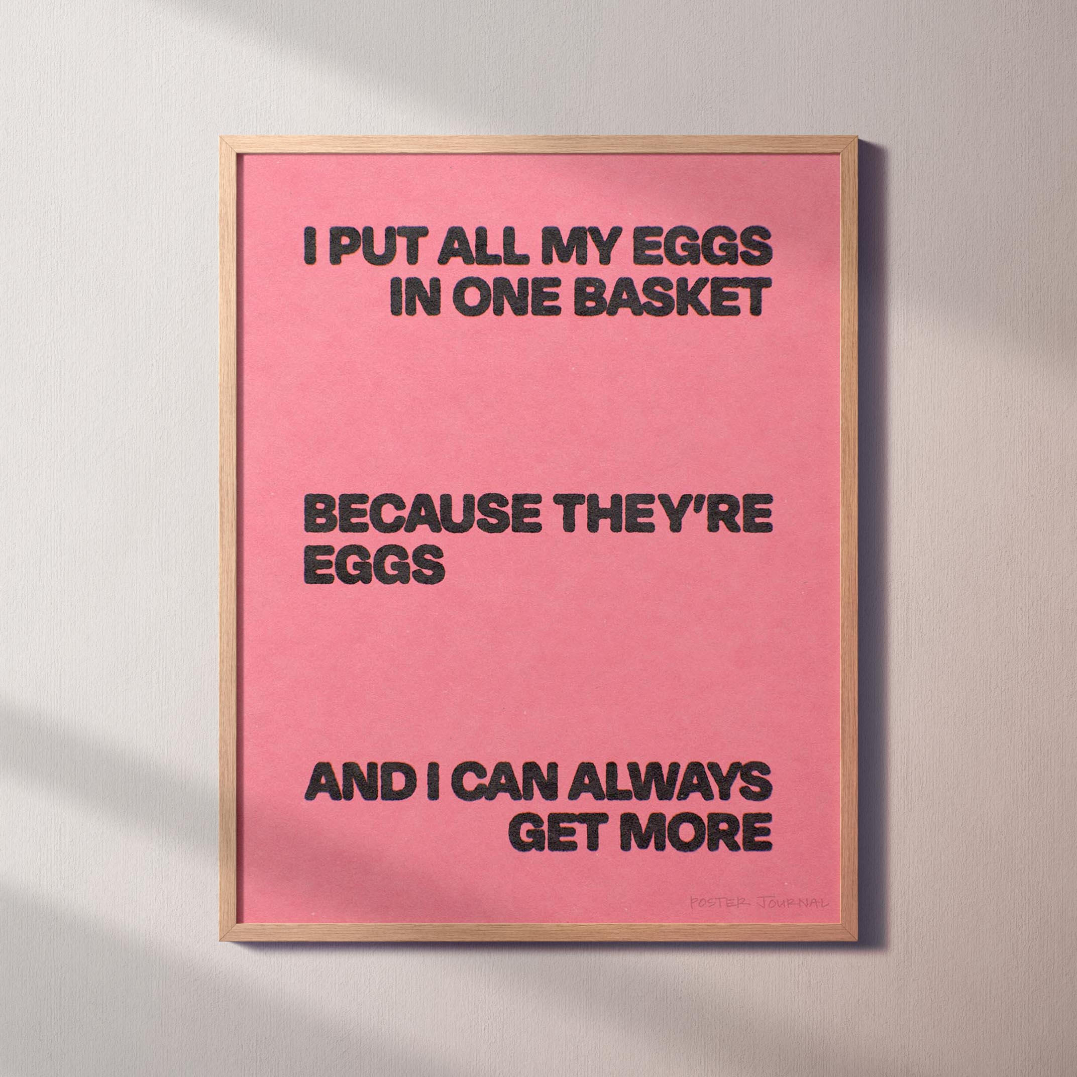 EGGS PRINT