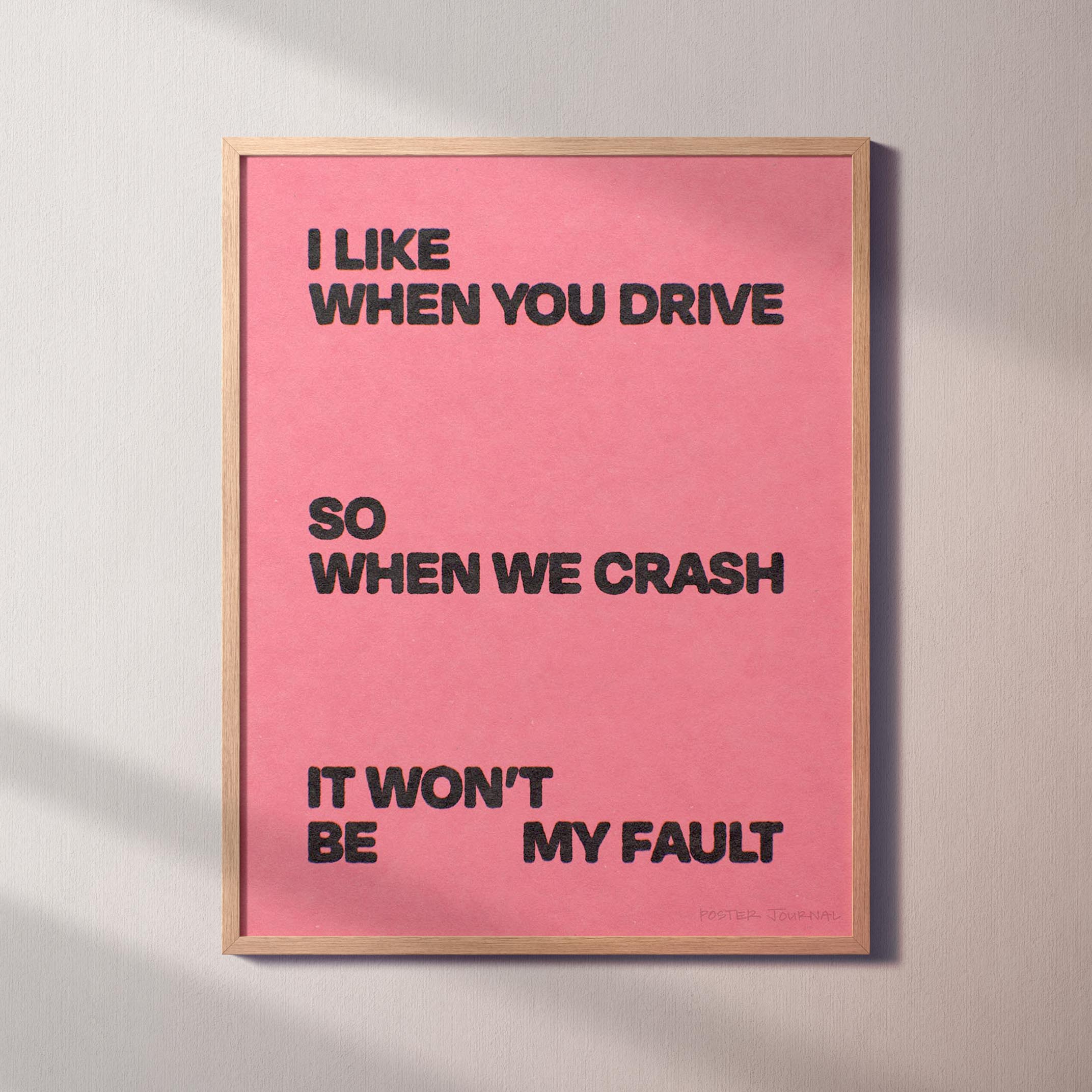 CRASH PRINT