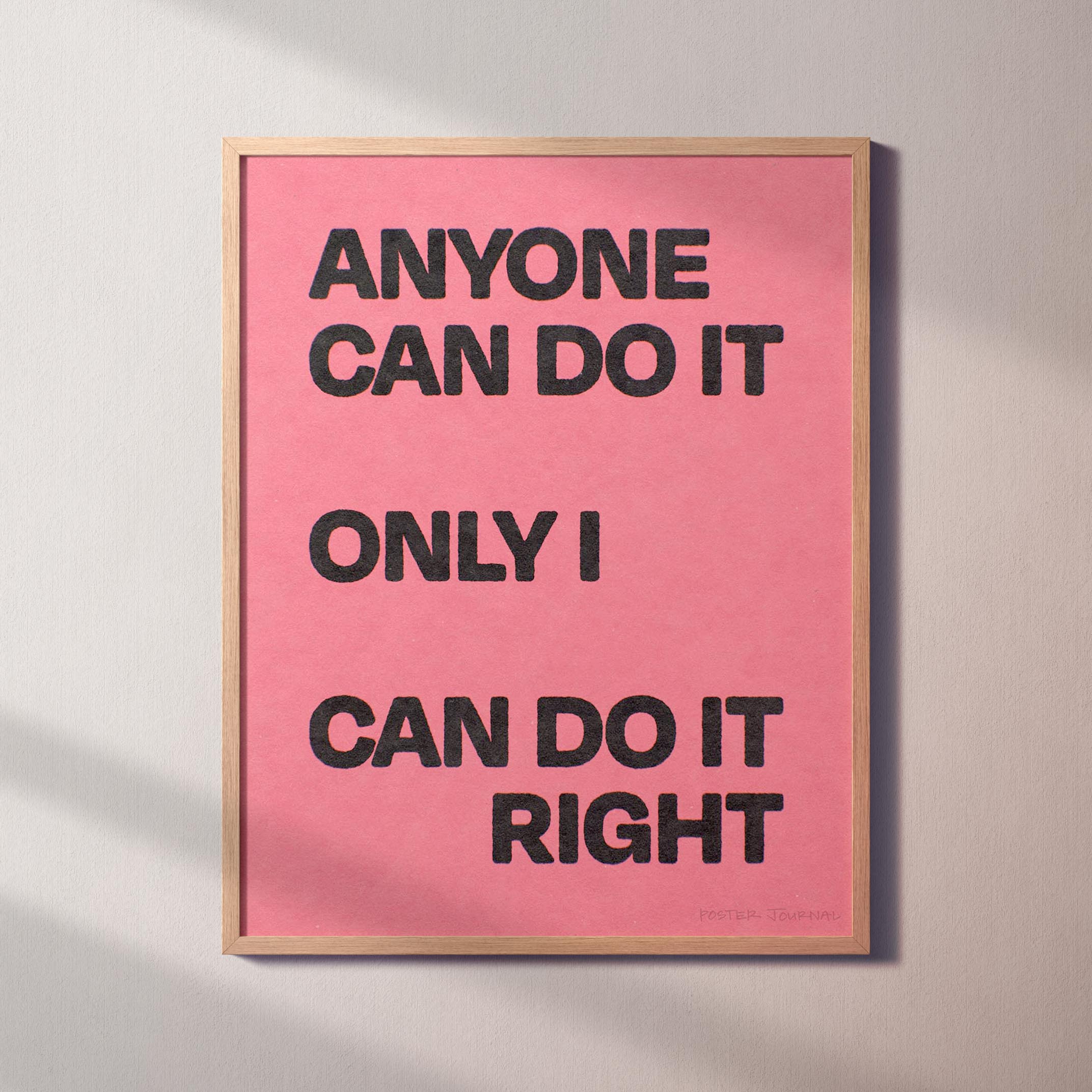 ANYONE PRINT