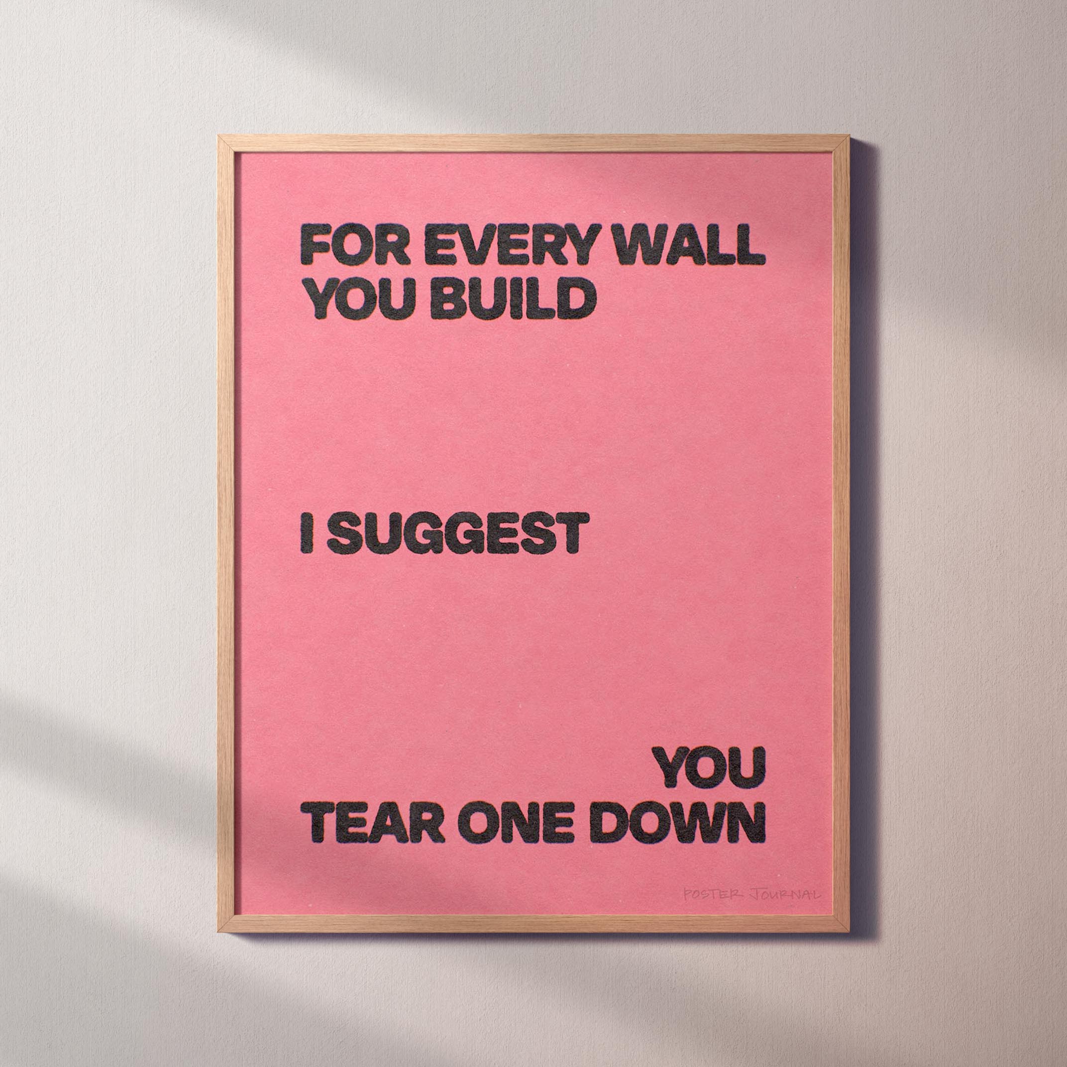 WALL PRINT