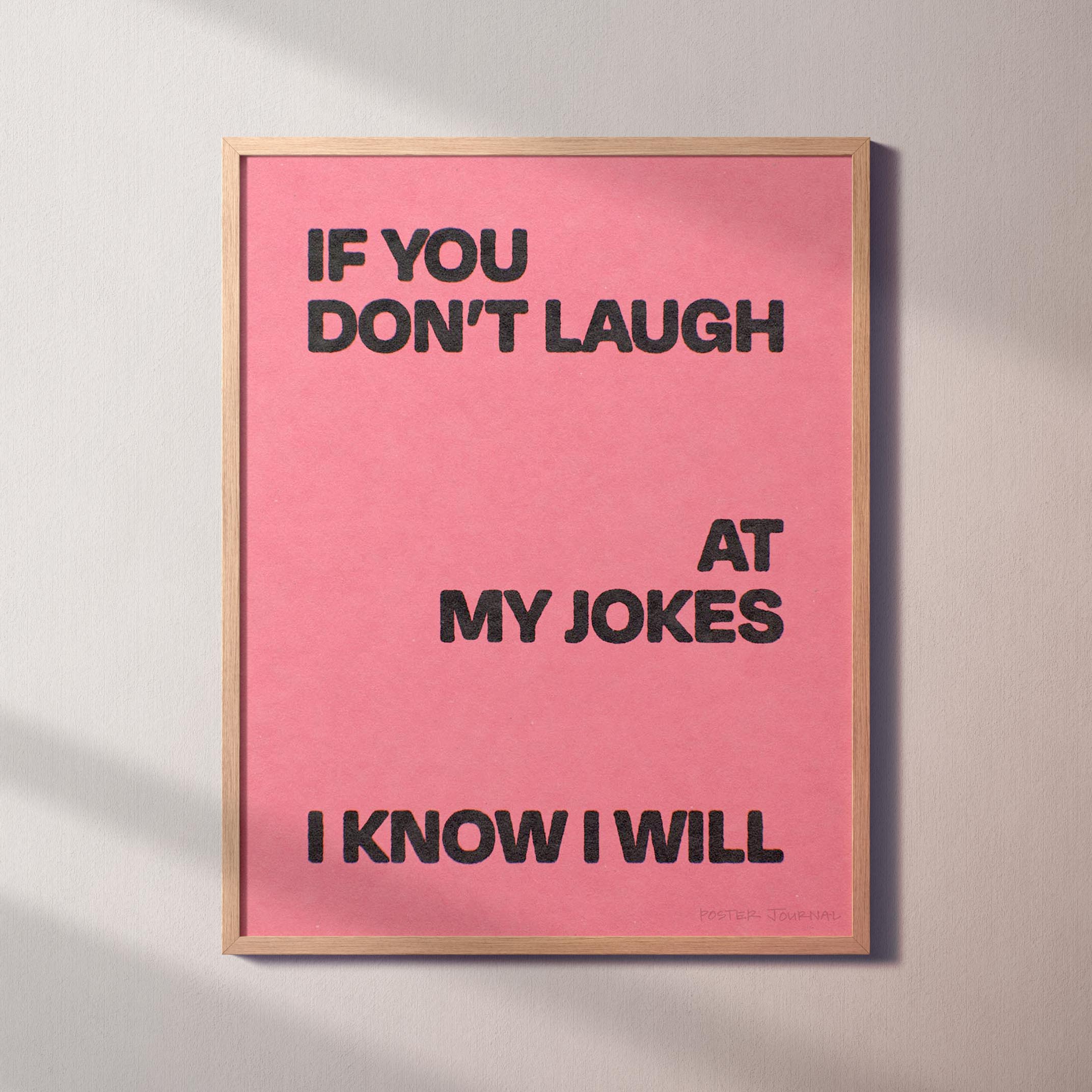 JOKES PRINT