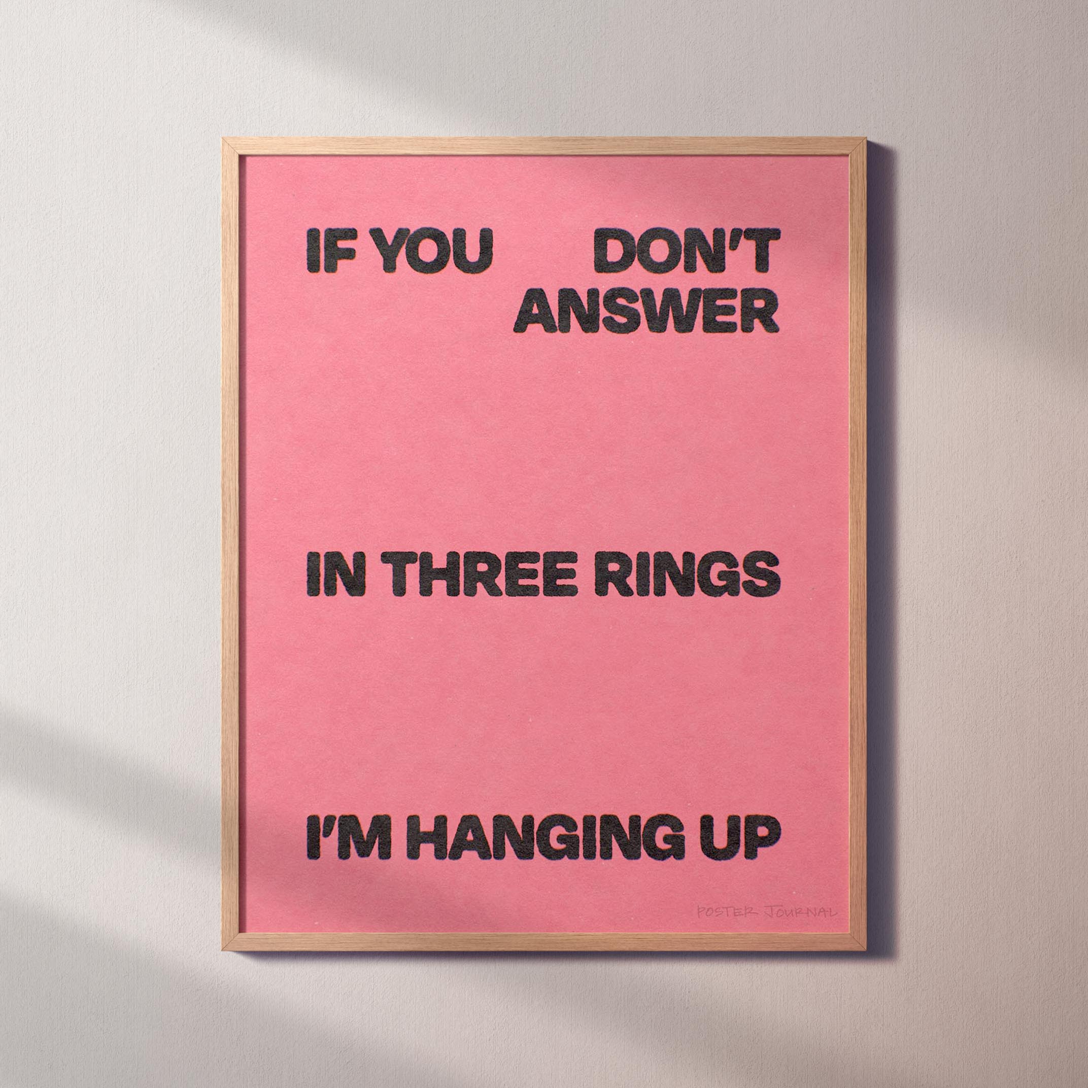 ANSWER PRINT
