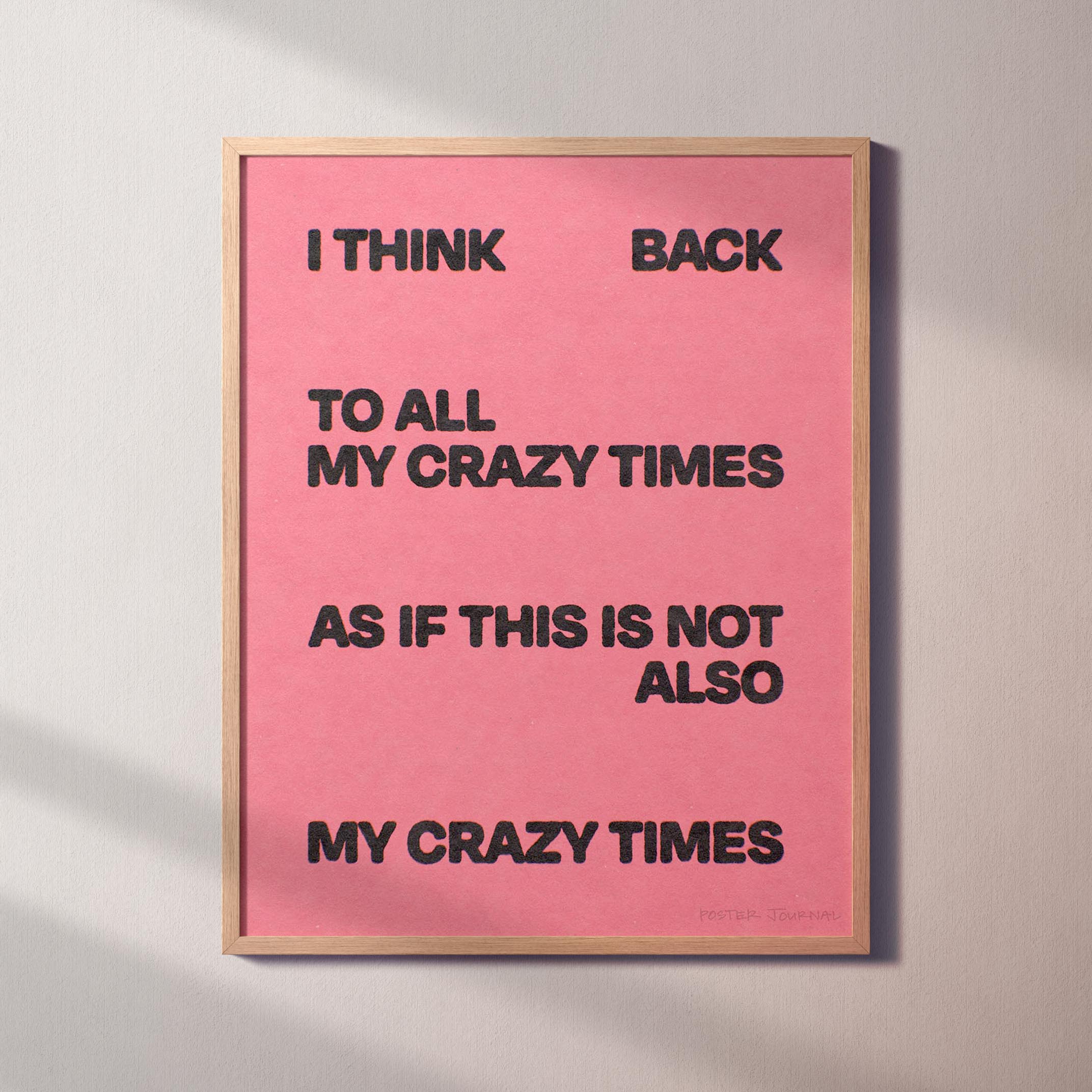 TIMES PRINT