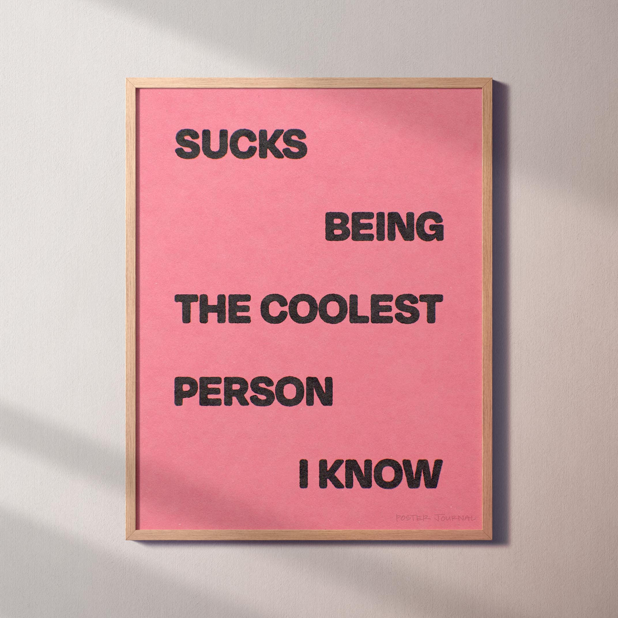 SUCKS PRINT