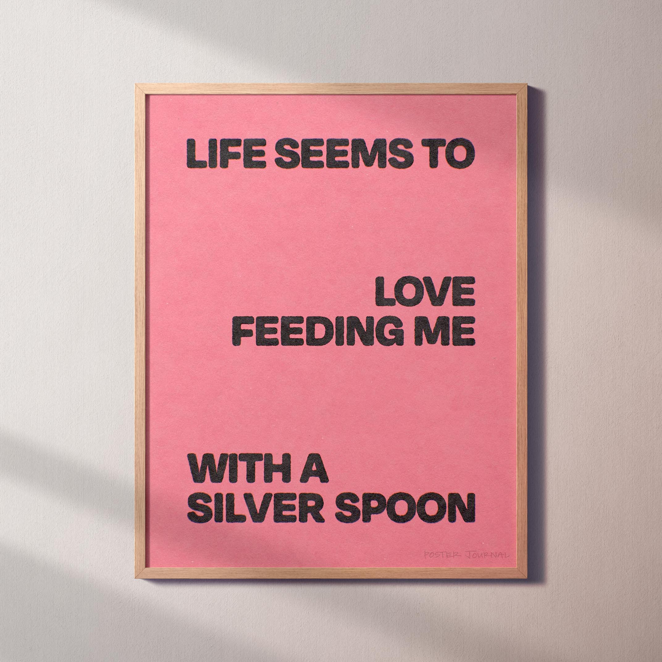SPOON PRINT