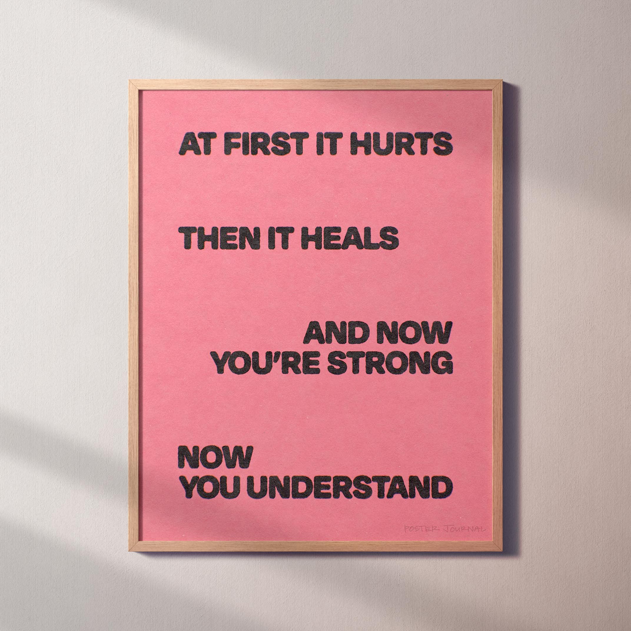 UNDERSTAND PRINT