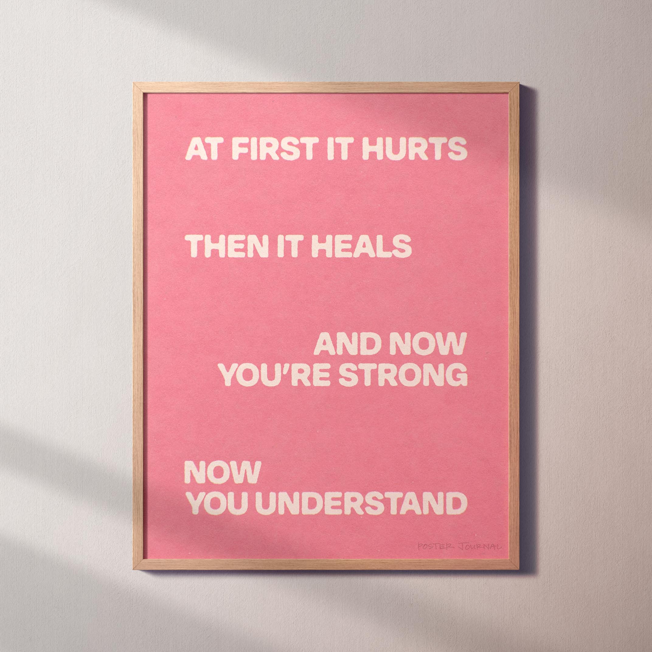 UNDERSTAND PRINT