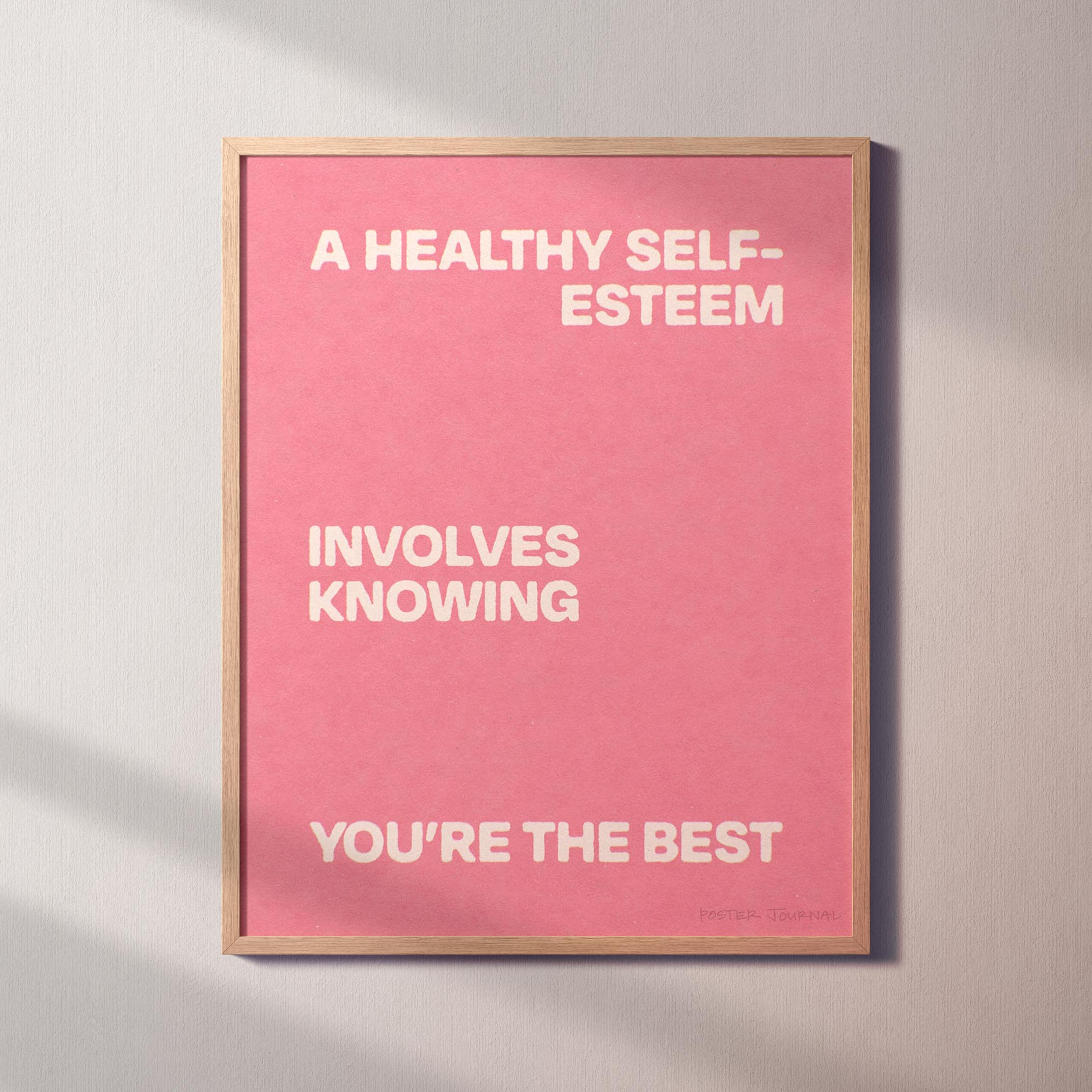 ESTEEM PRINT
