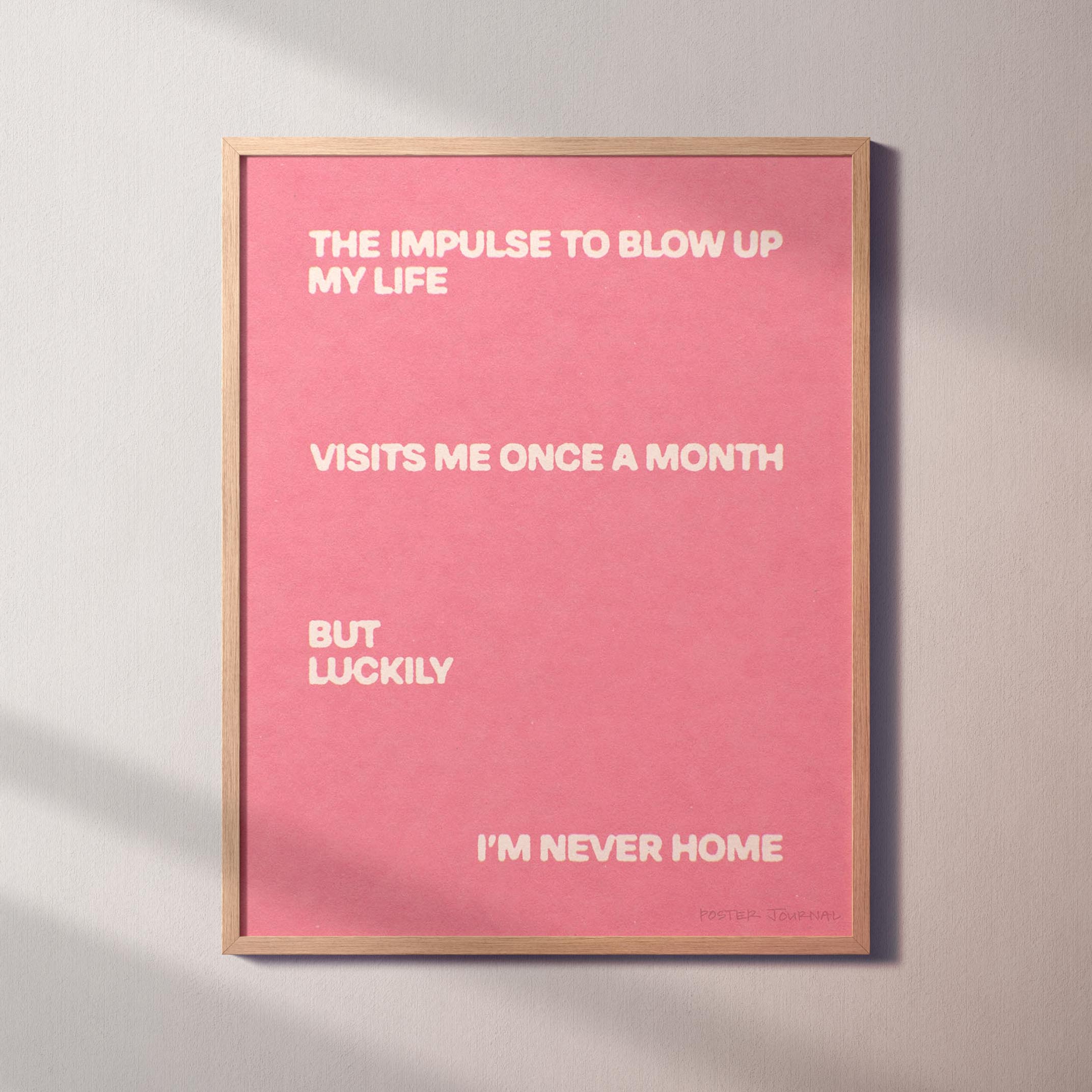IMPULSE PRINT