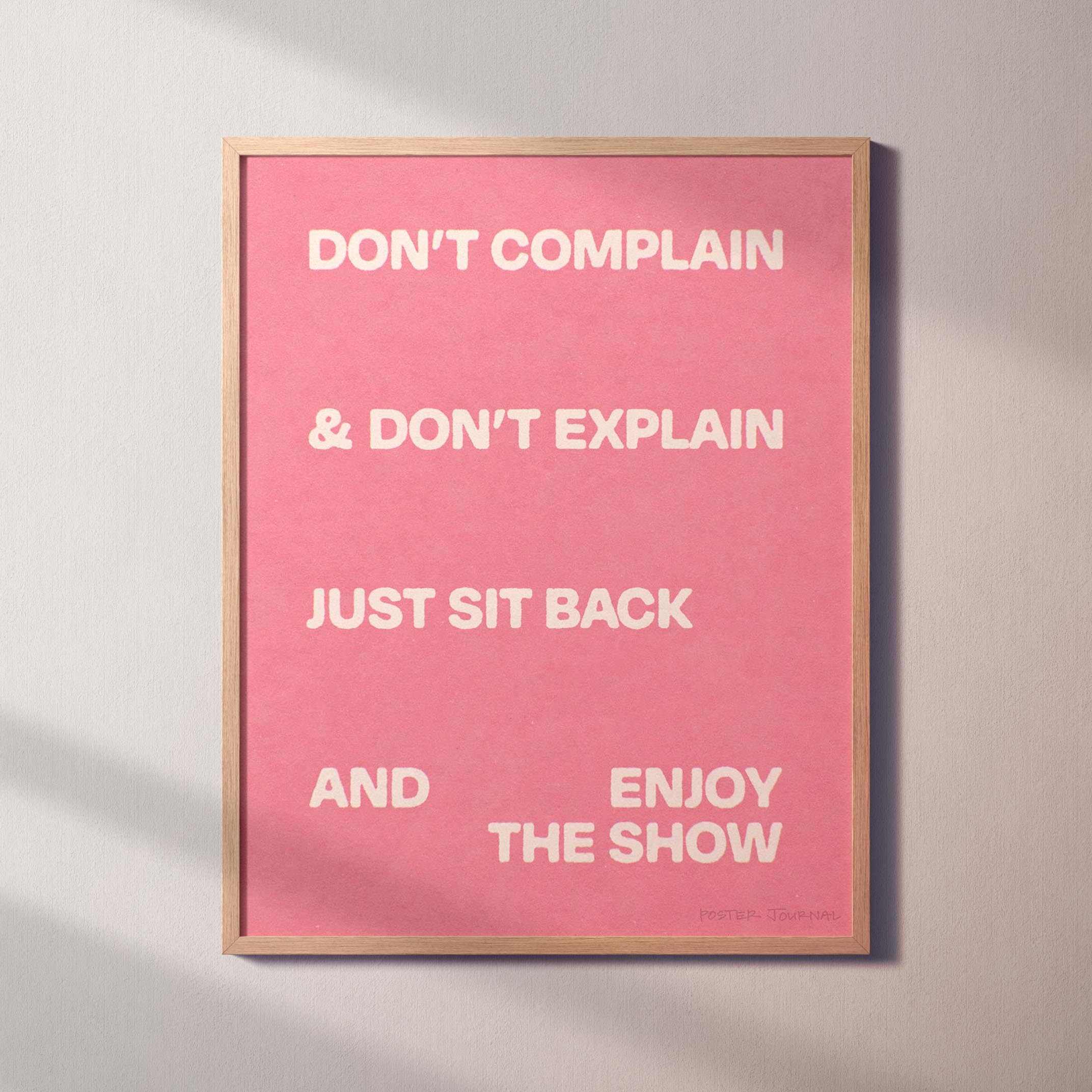 EXPLAIN PRINT