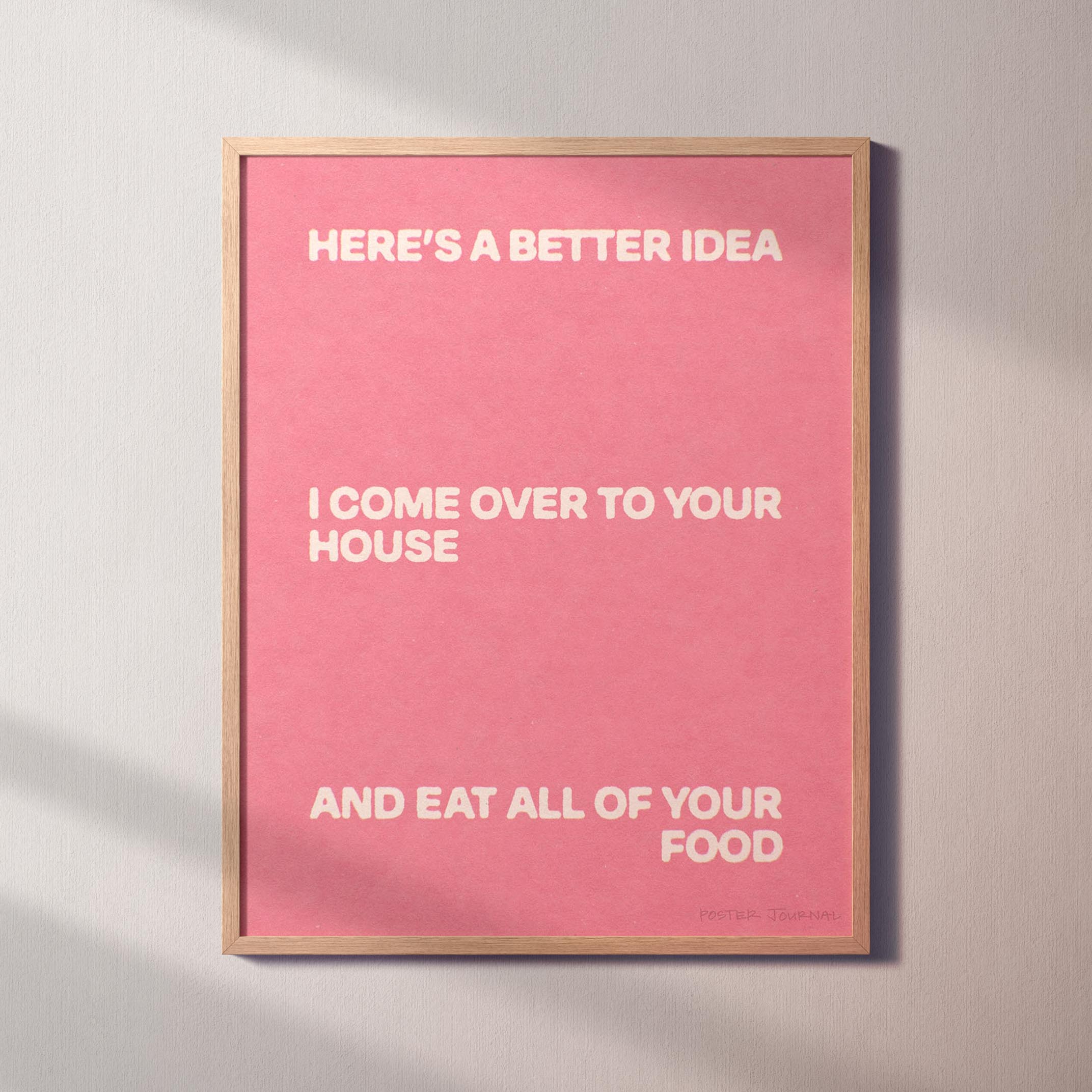 FOOD PRINT