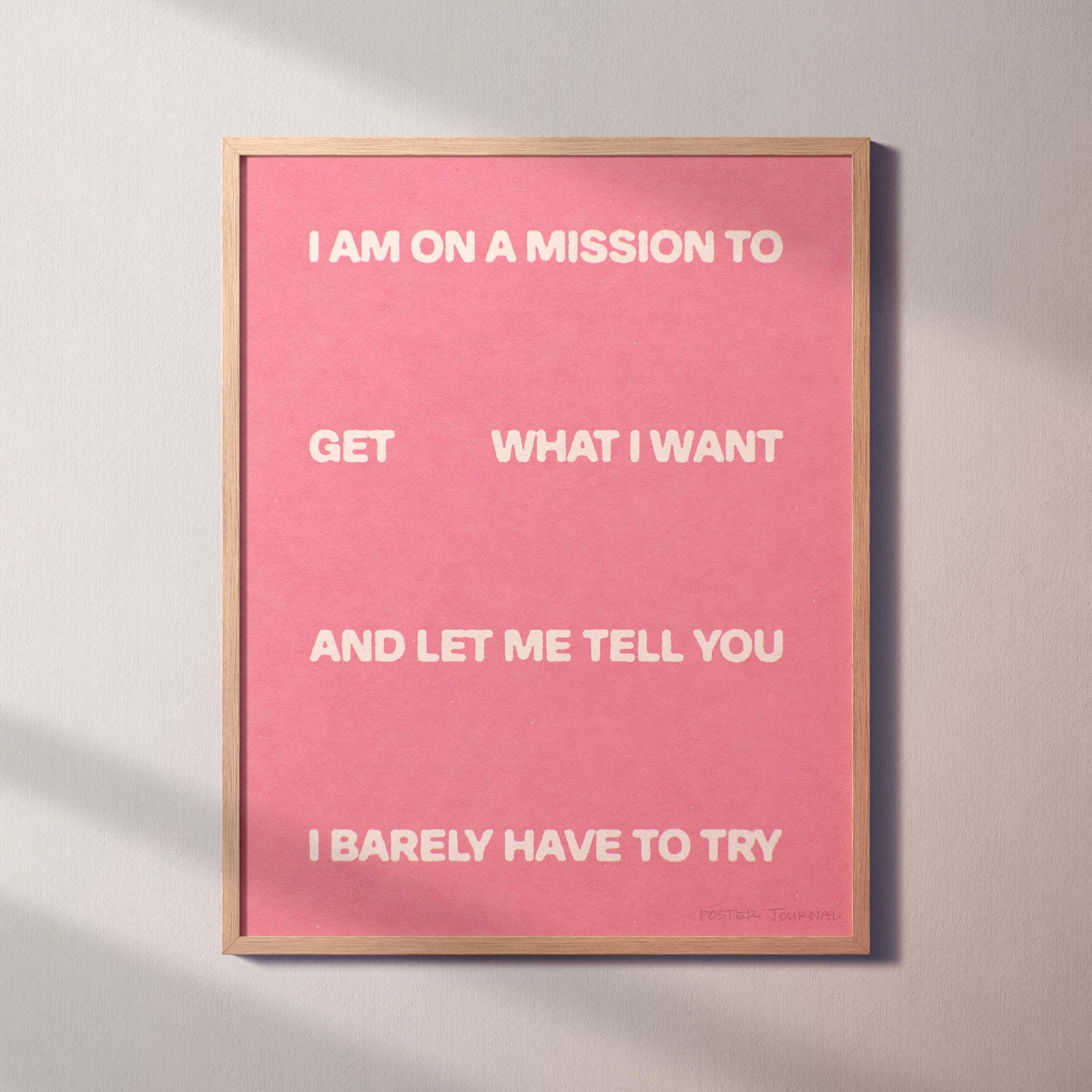 MISSION PRINT