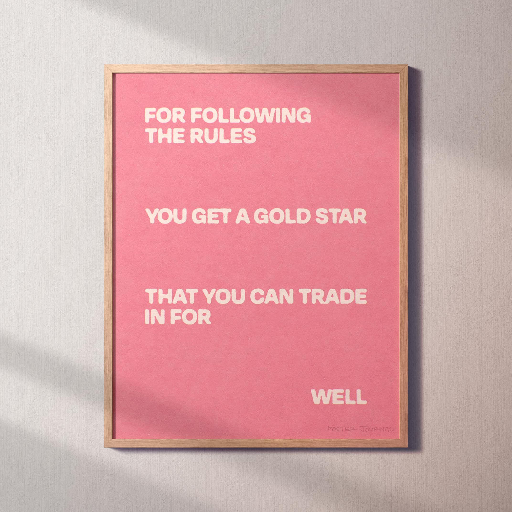 GOLD PRINT