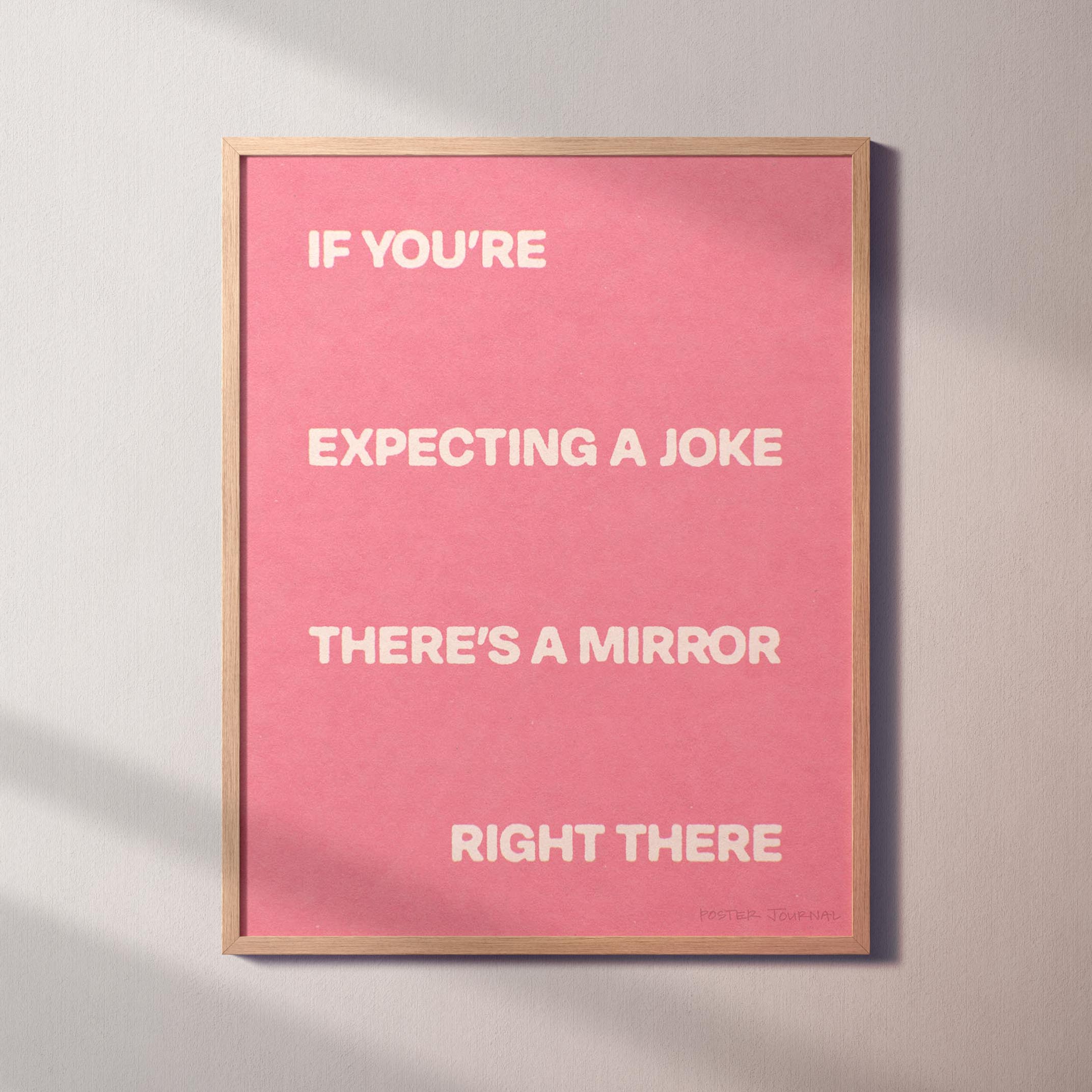 JOKE PRINT