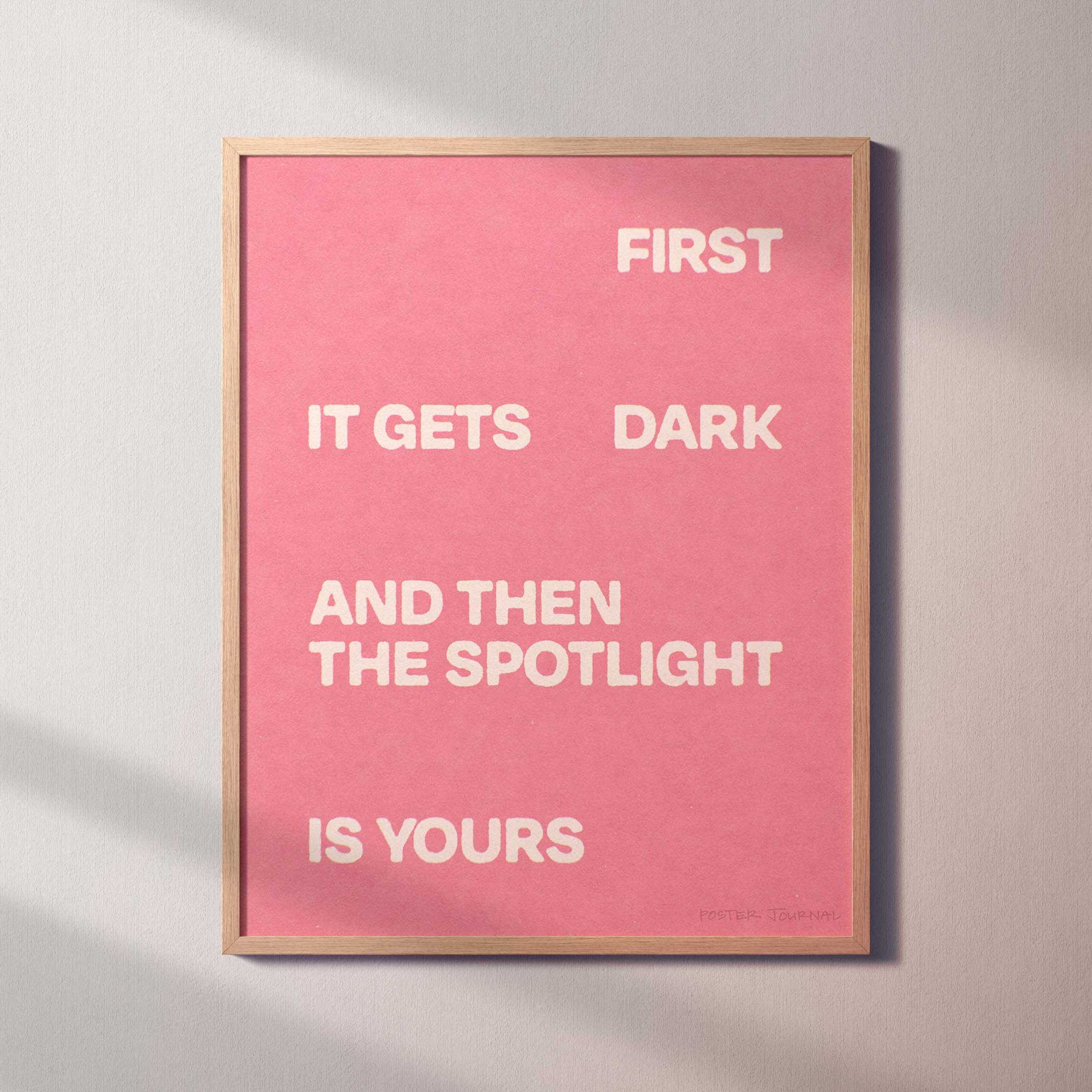 SPOTLIGHT PRINT