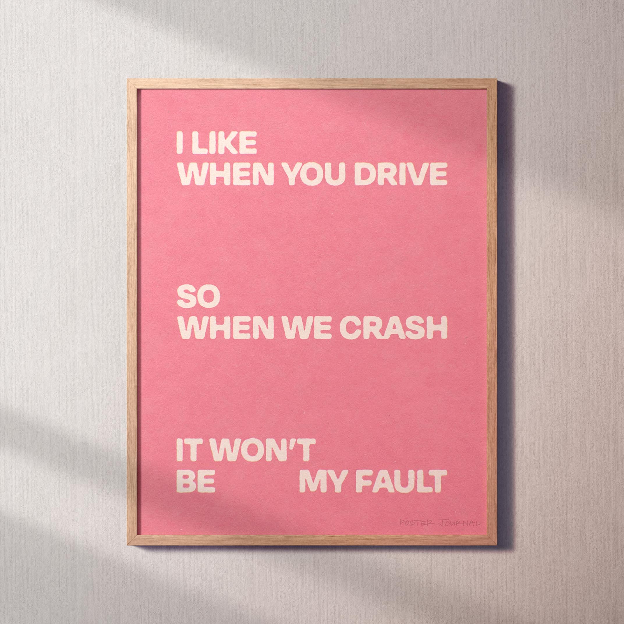 CRASH PRINT
