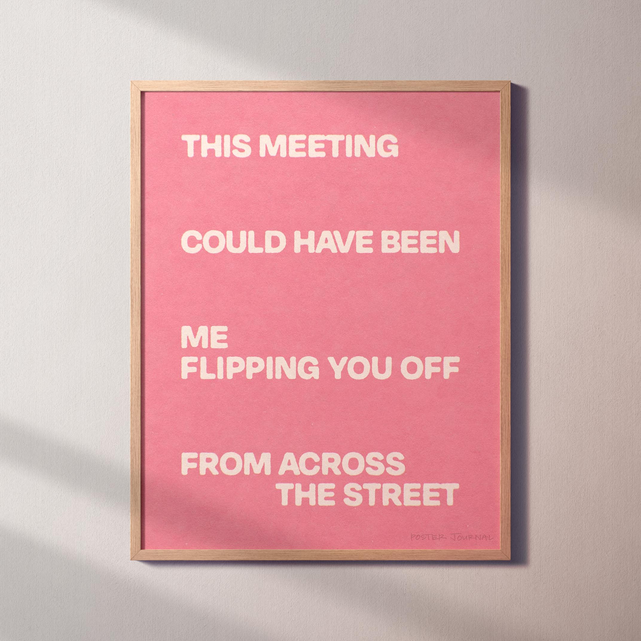 MEETING PRINT